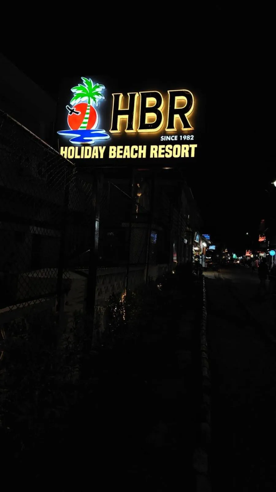 Holiday Beach Resort