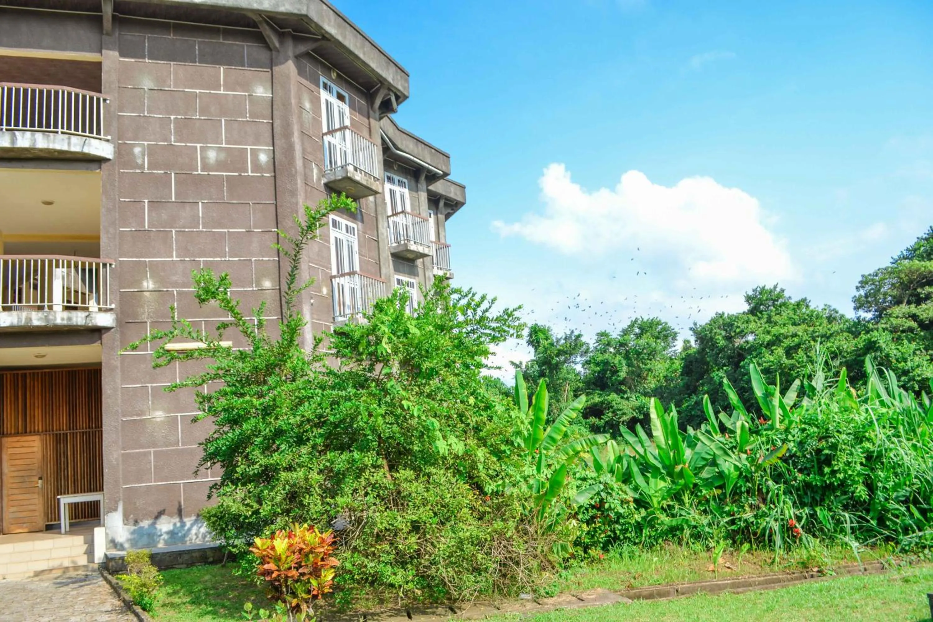 Hôtel Framotel Kribi