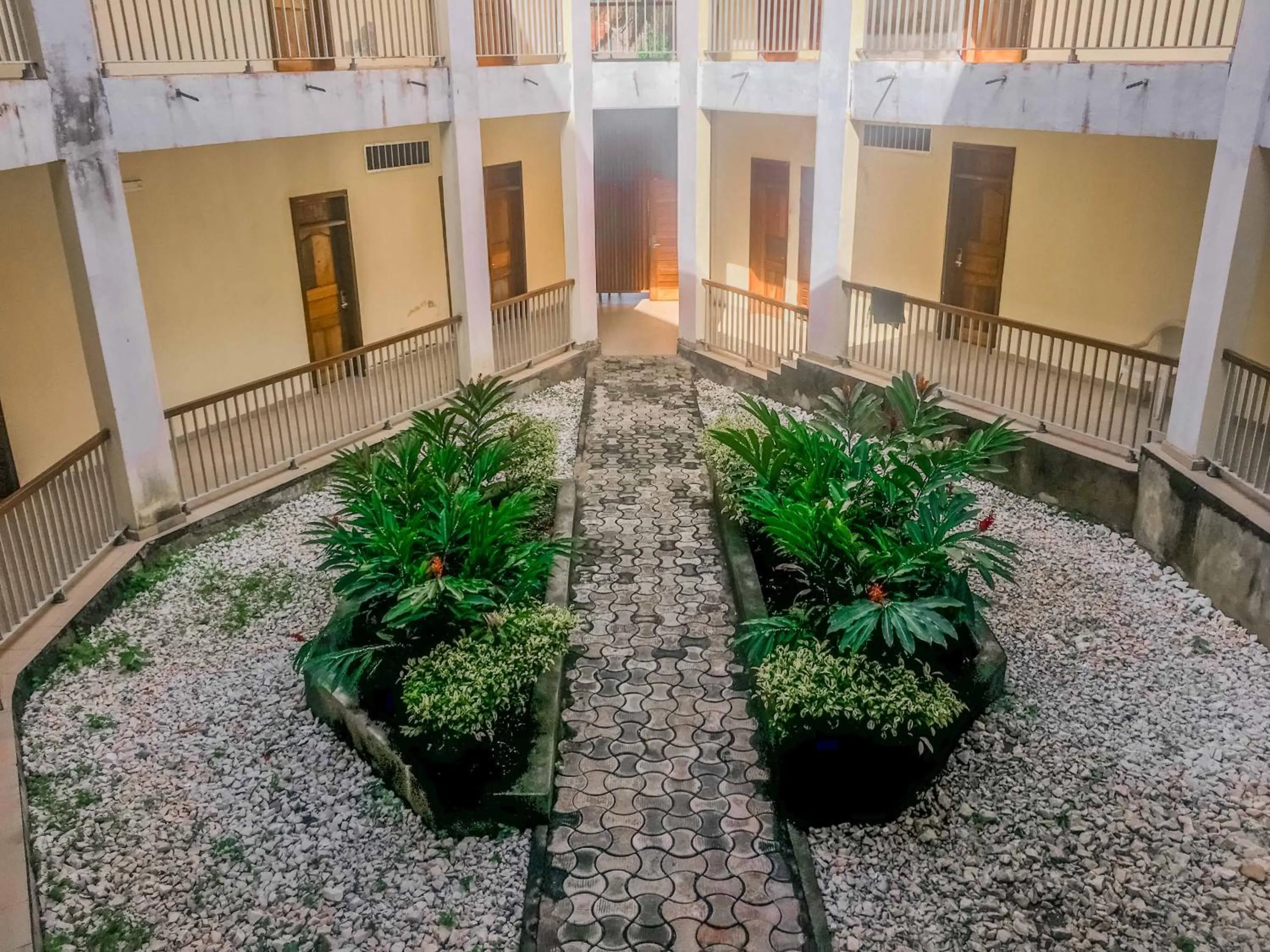 Hôtel Framotel Kribi