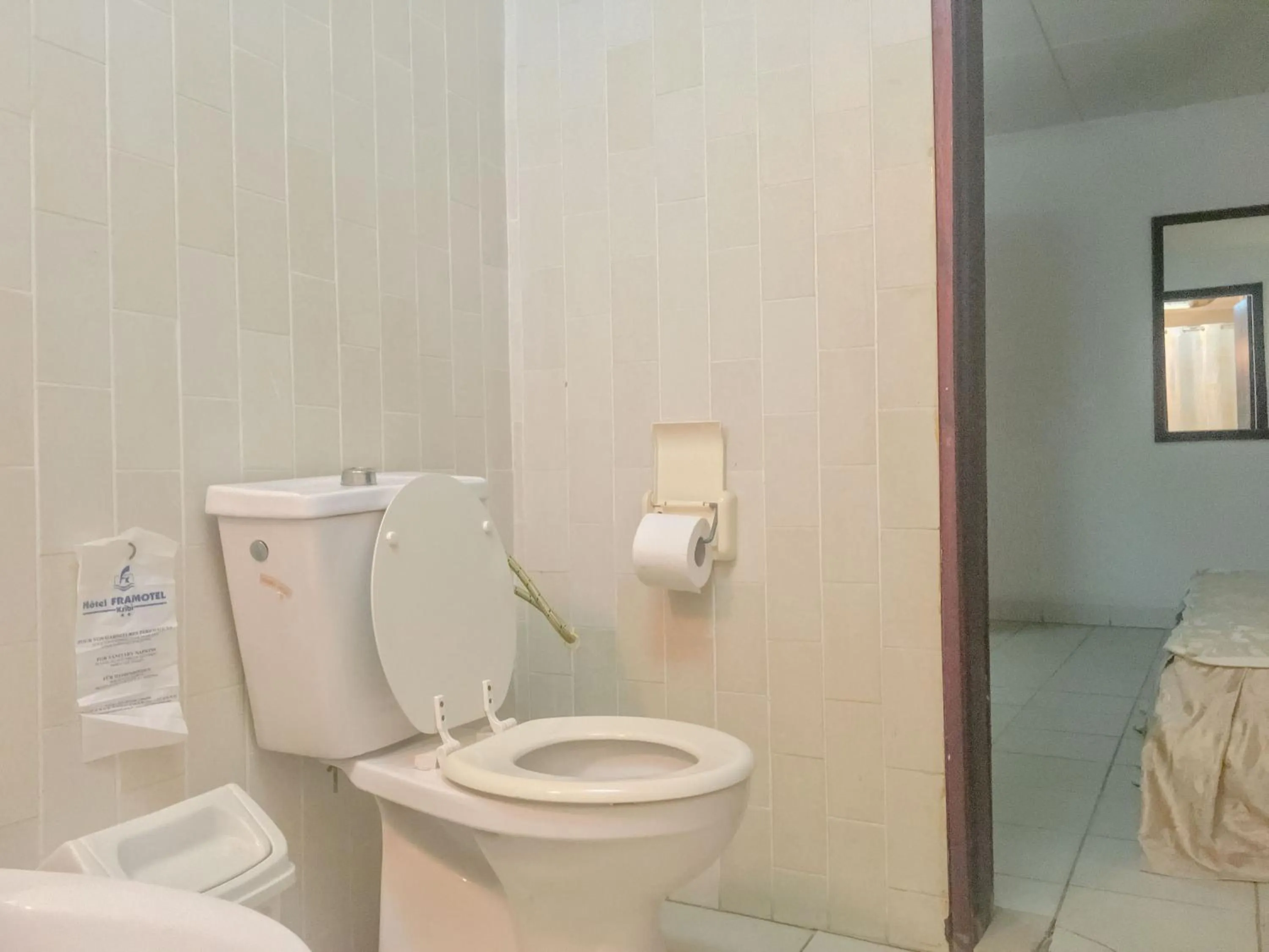 Hôtel Framotel Kribi