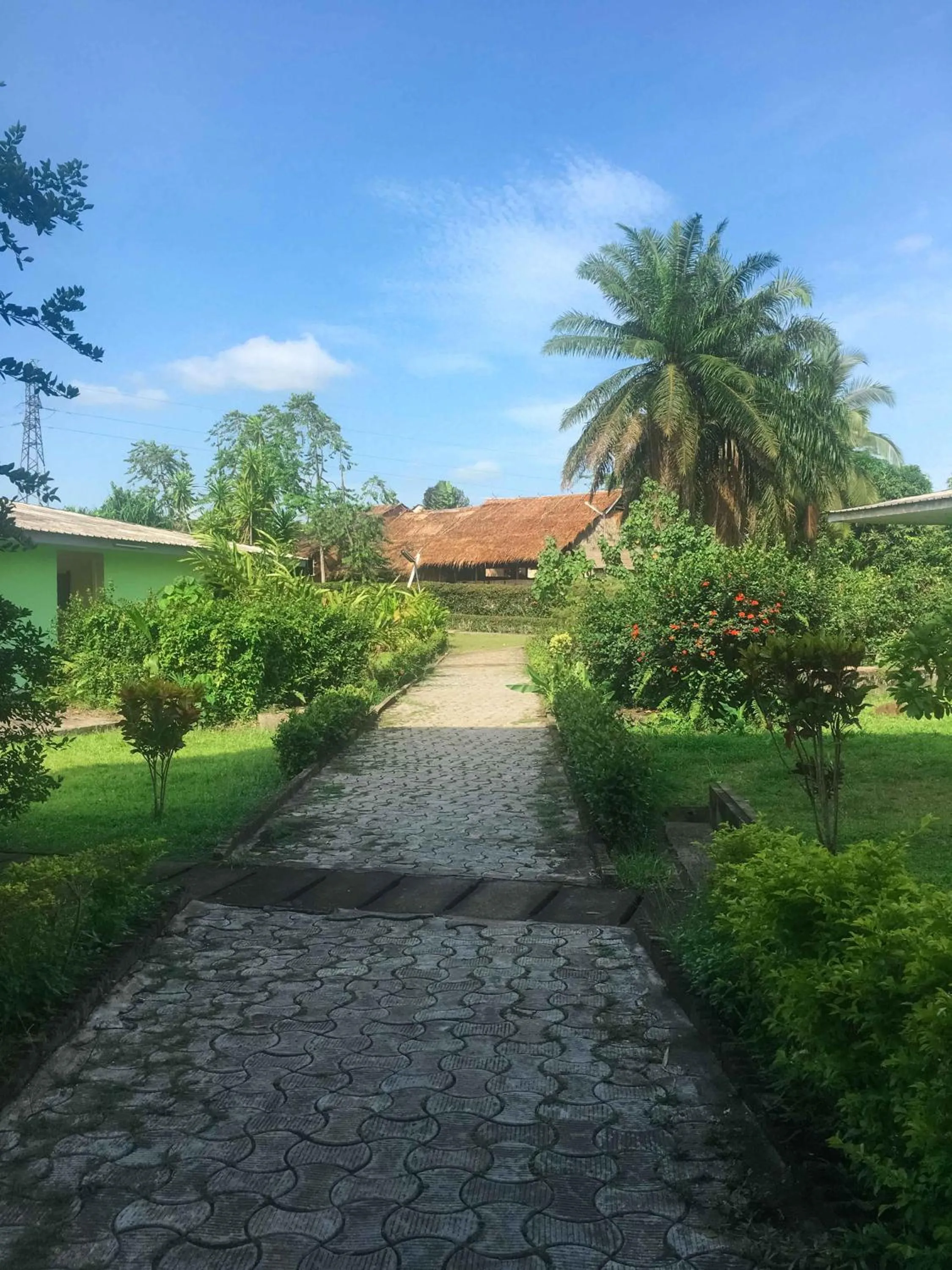 Hôtel Framotel Kribi