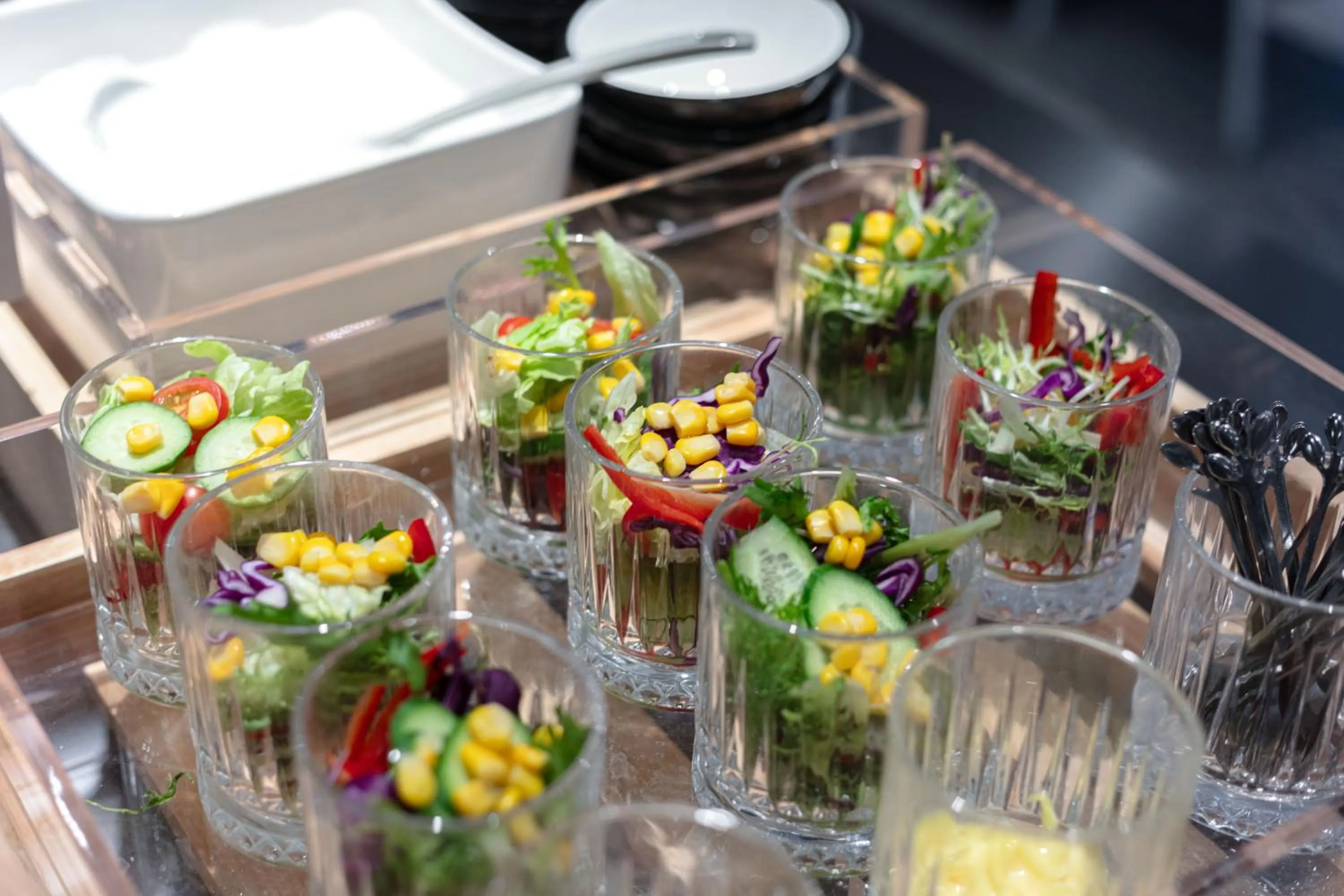 Restaurant/places to eat in Atour Light Hotel Shanghai Minhang Jingxi Road