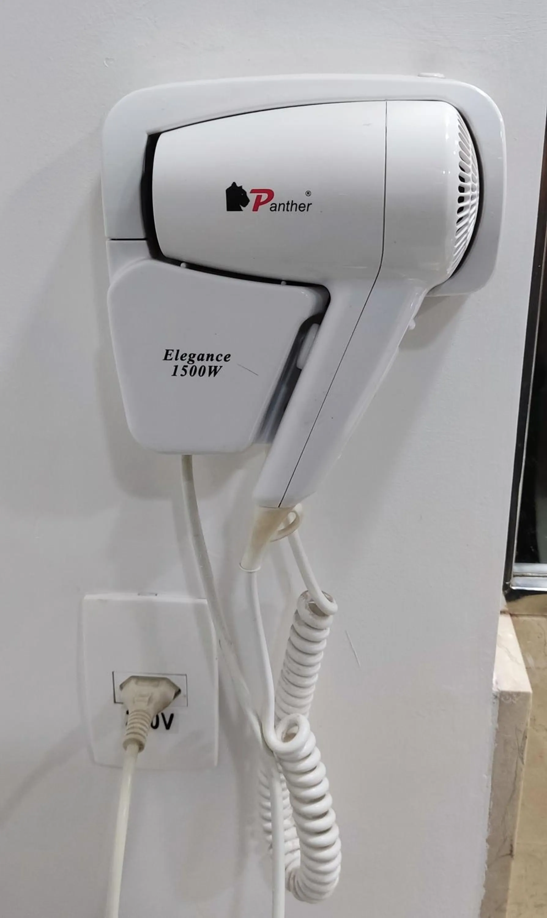 Bathroom in Afago Mareiro Hotel