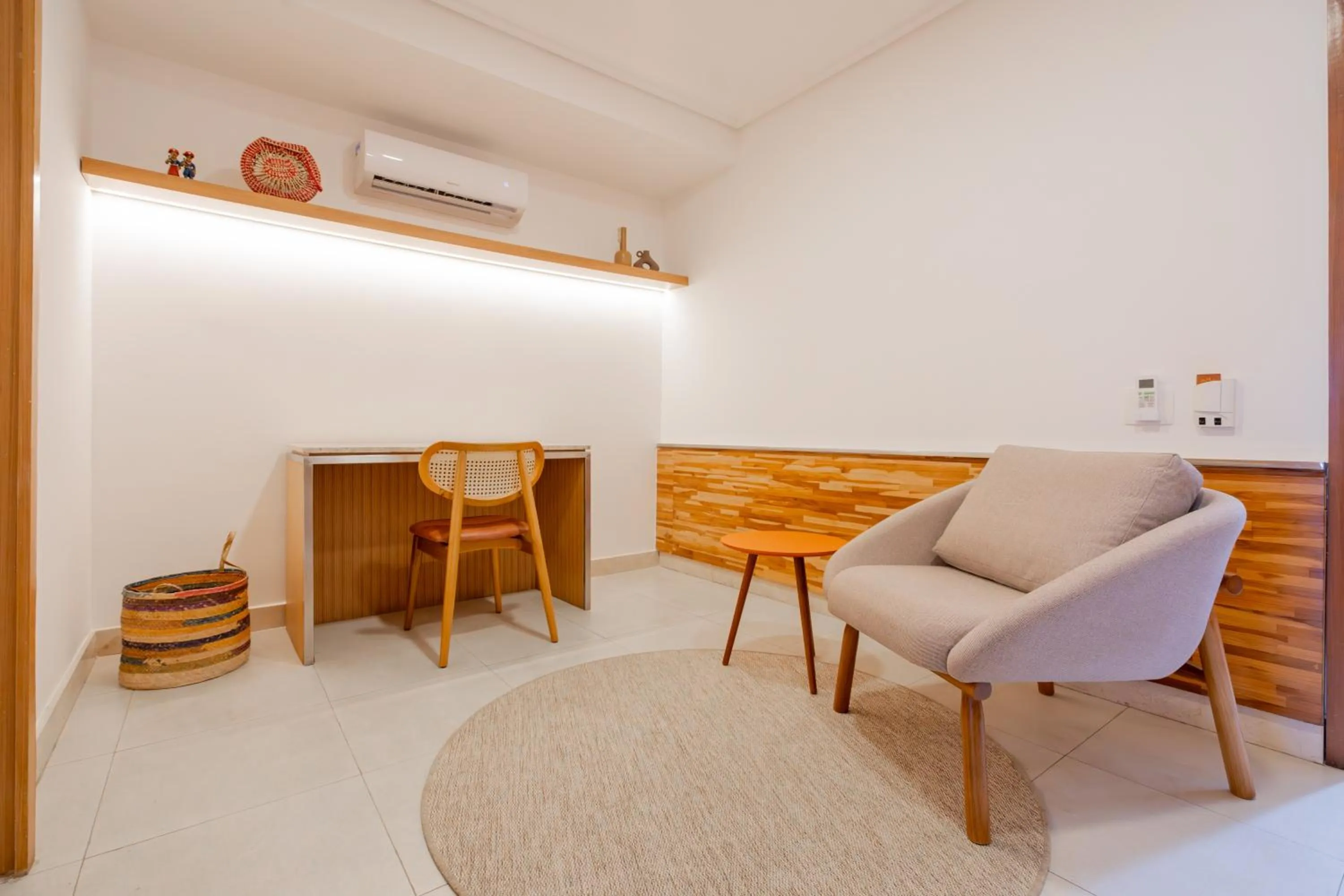 View (from property/room) in Afago Mareiro Hotel