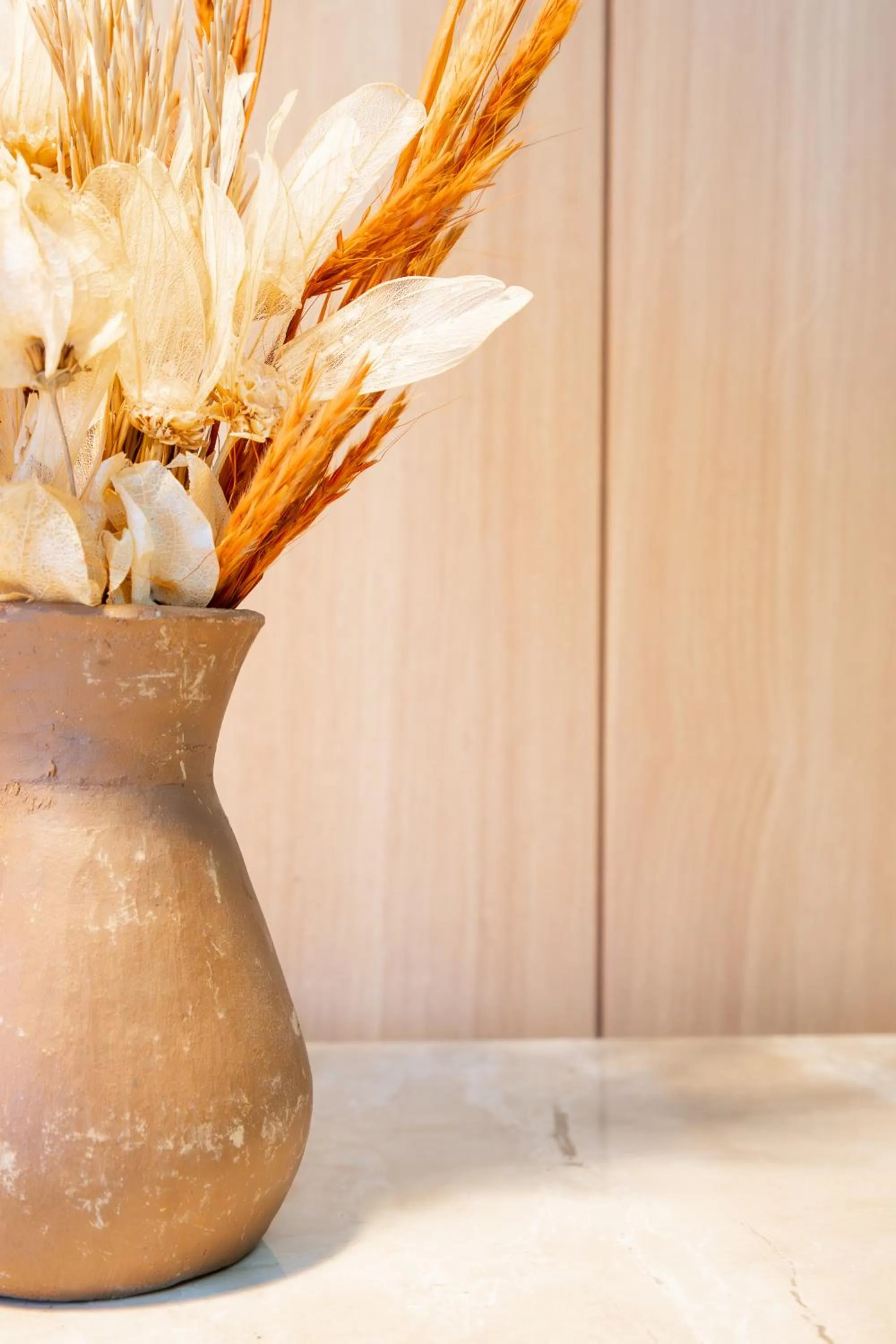 Decorative detail in Afago Mareiro Hotel