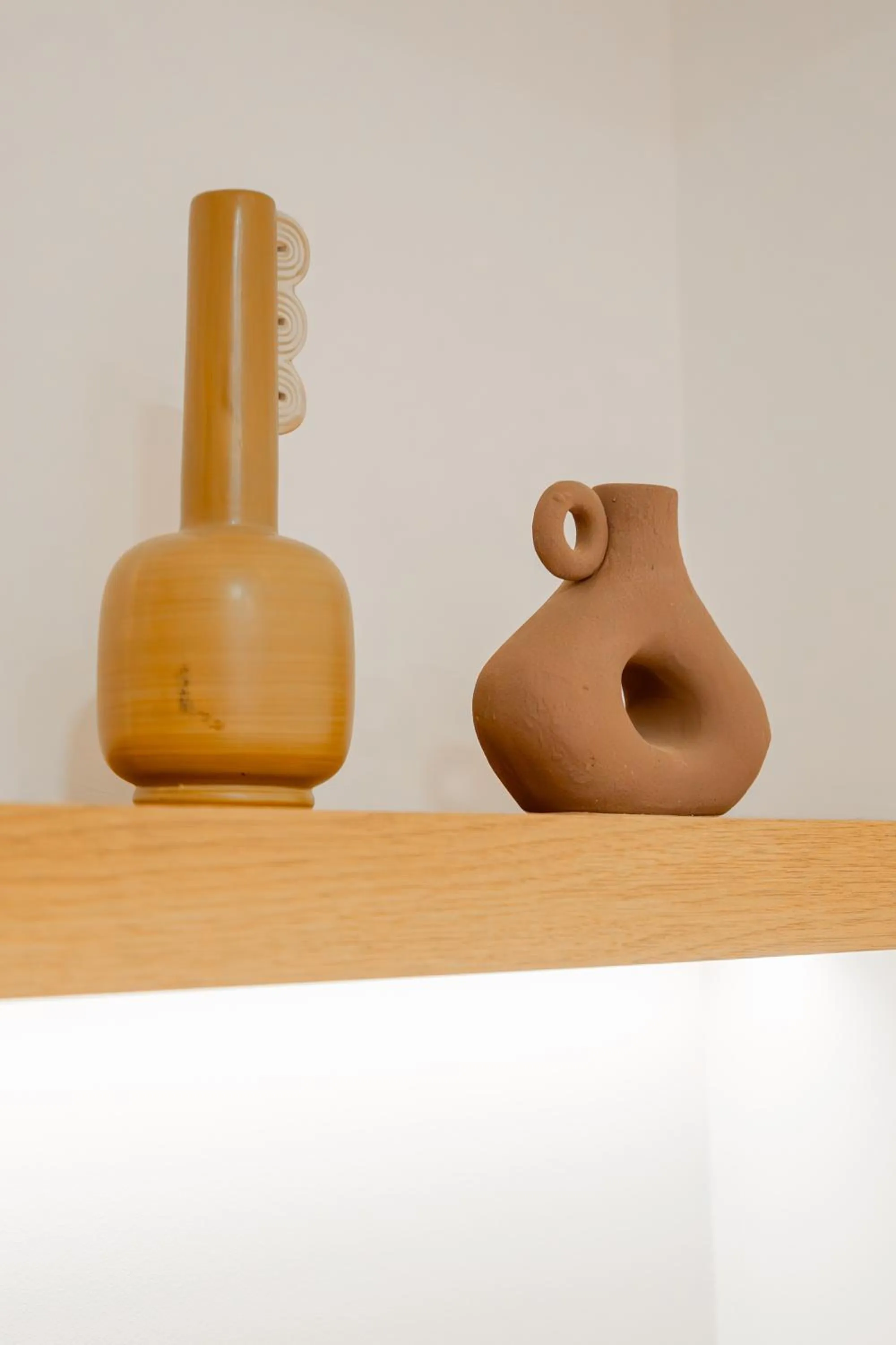 Decorative detail in Afago Mareiro Hotel