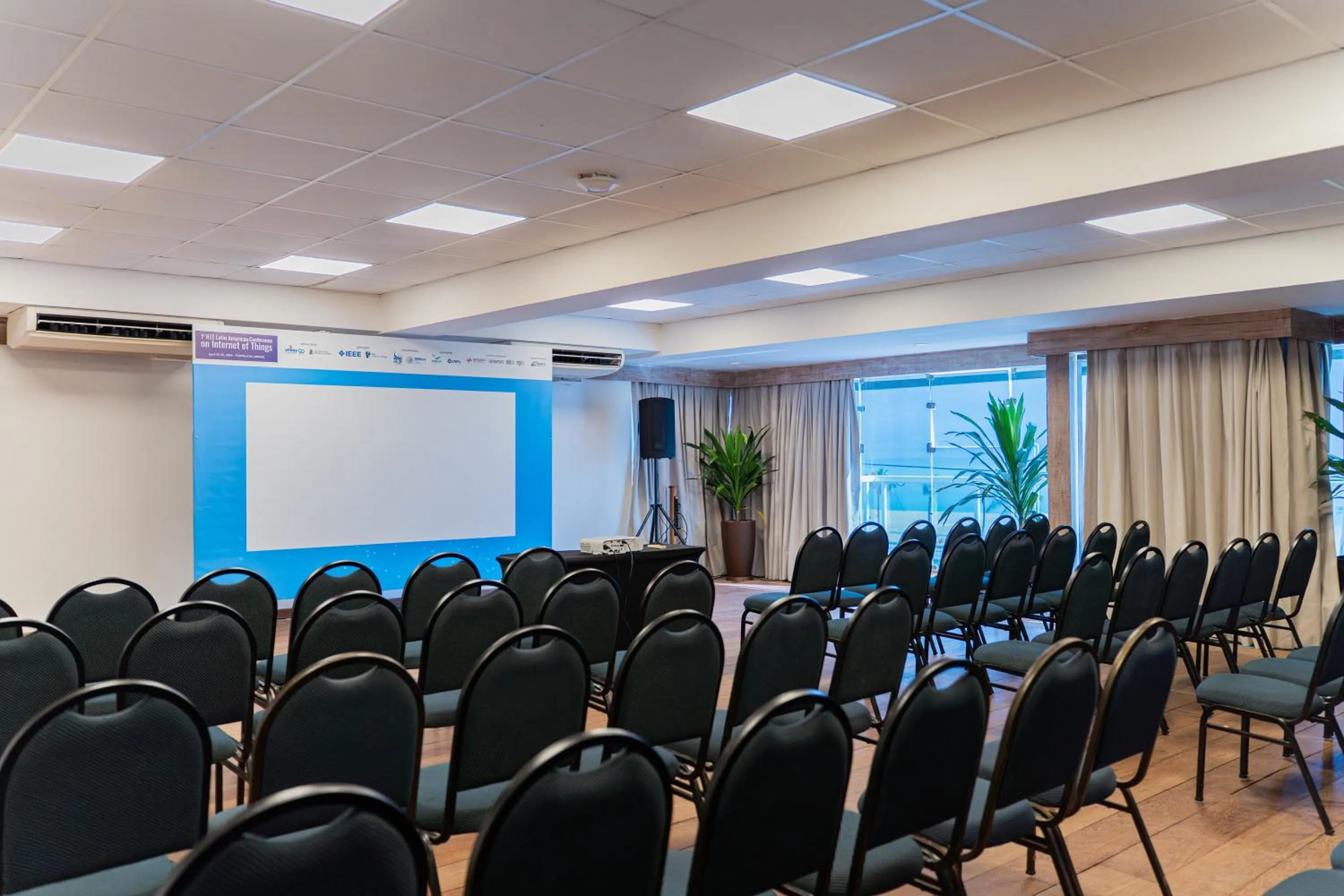 Banquet/Function facilities in Afago Mareiro Hotel