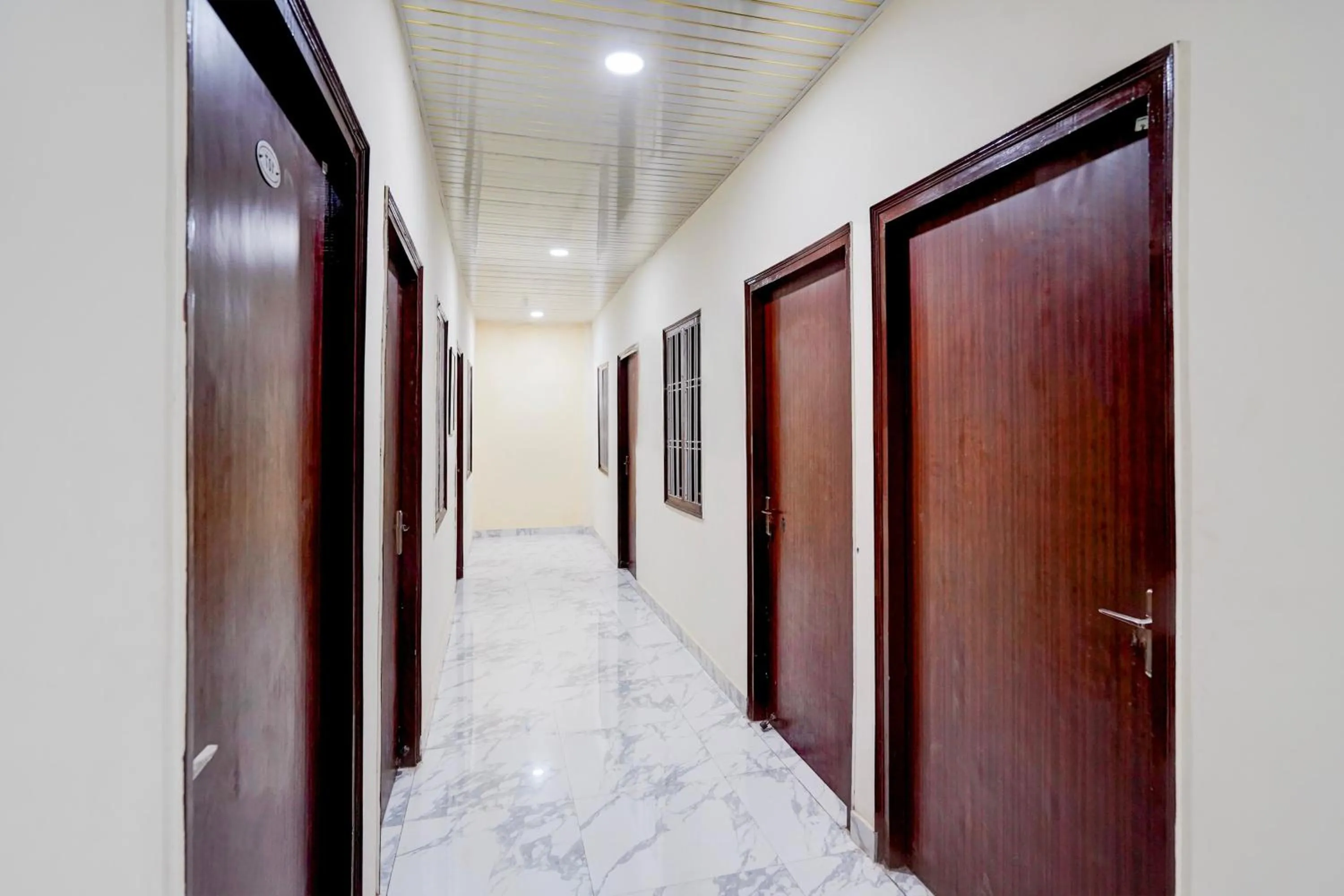 Lobby or reception in Collection O Govind Vihar Matiyari Formerly Saffron