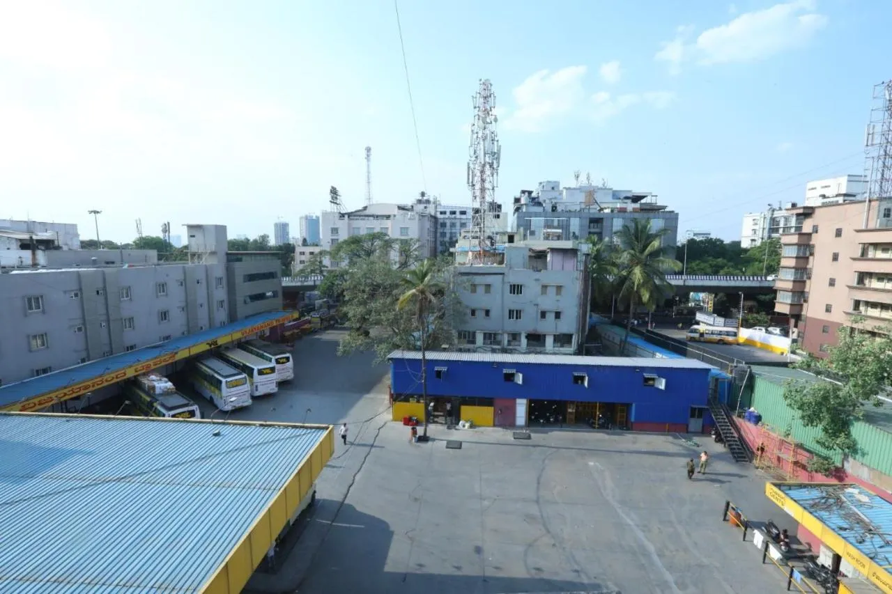 Neighbourhood in Hotel BCP Suites