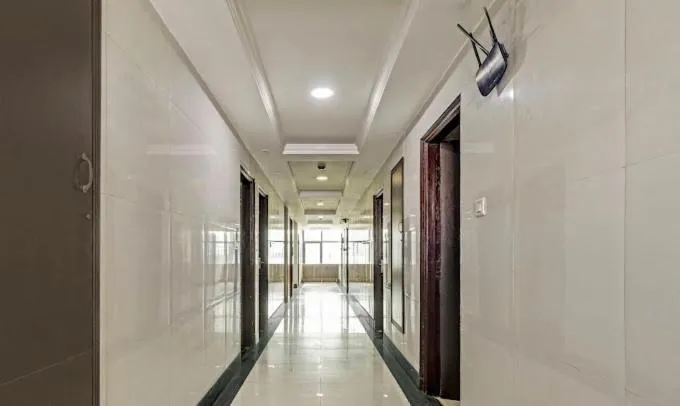 Property building in Hotel BCP Suites