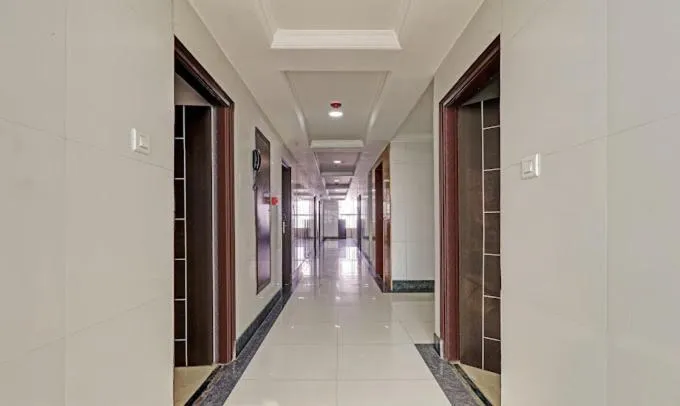 Property building in Hotel BCP Suites