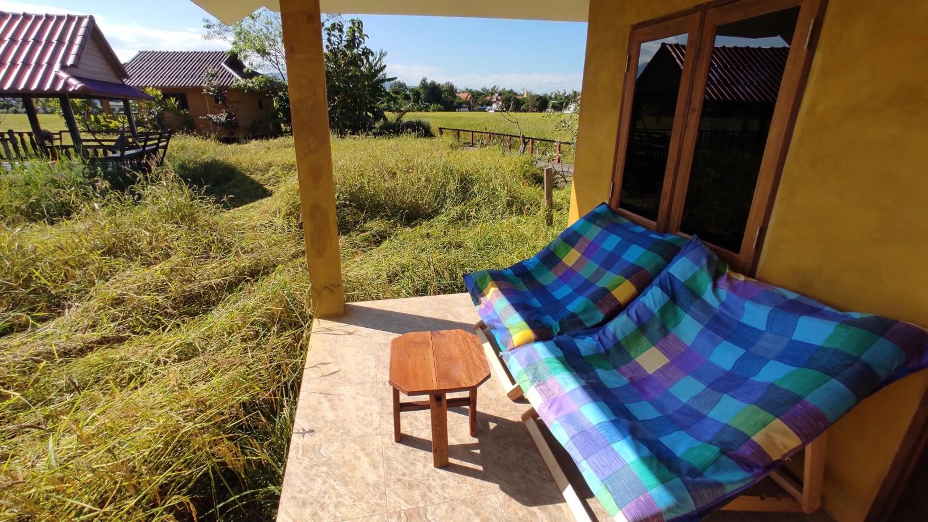 Garden in Country Retreat
