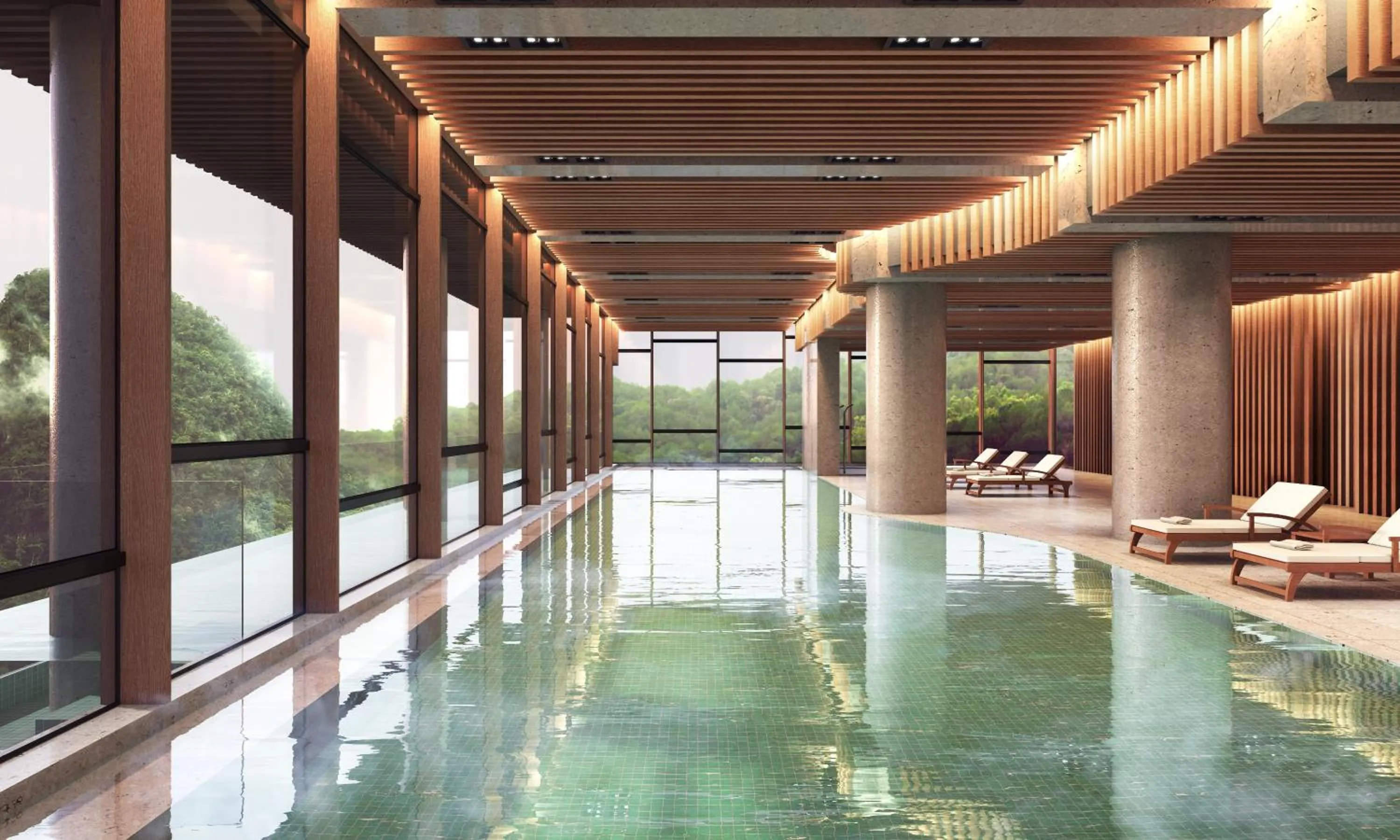  in Antara Residence By Sleeping Lion