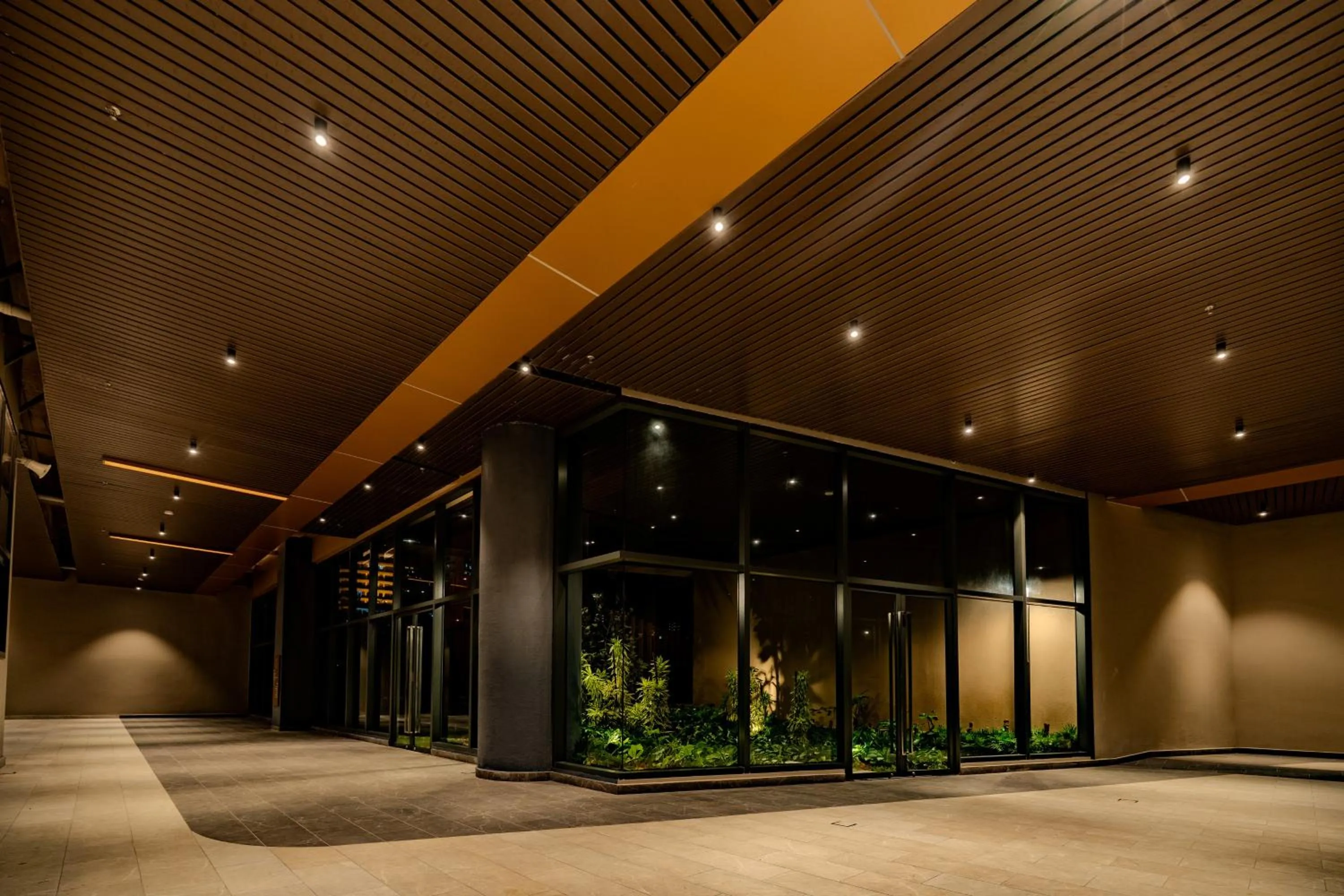 Property building in Antara Residence By Sleeping Lion