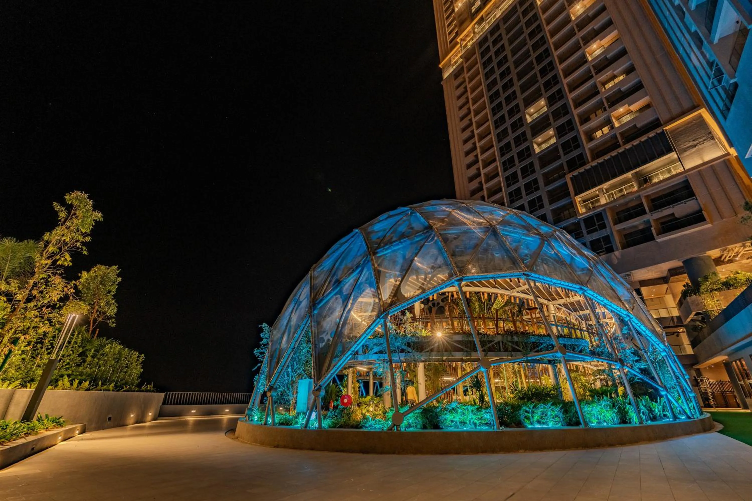 Property building in Antara Residence By Sleeping Lion