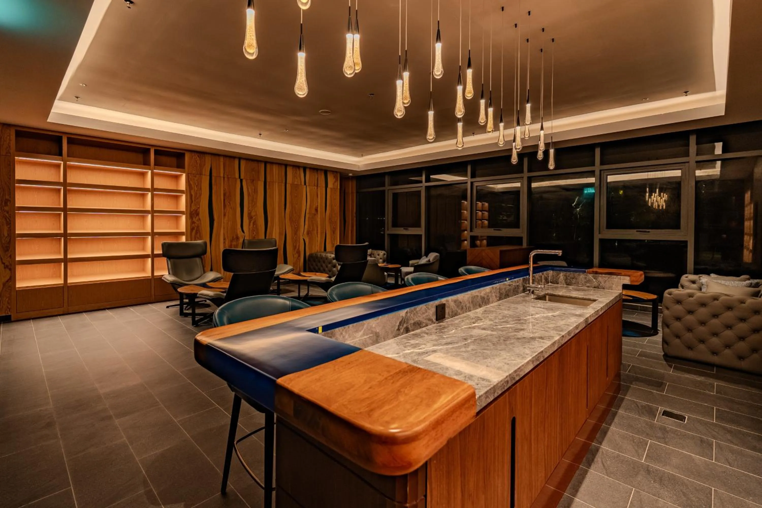 Property building in Antara Residence By Sleeping Lion