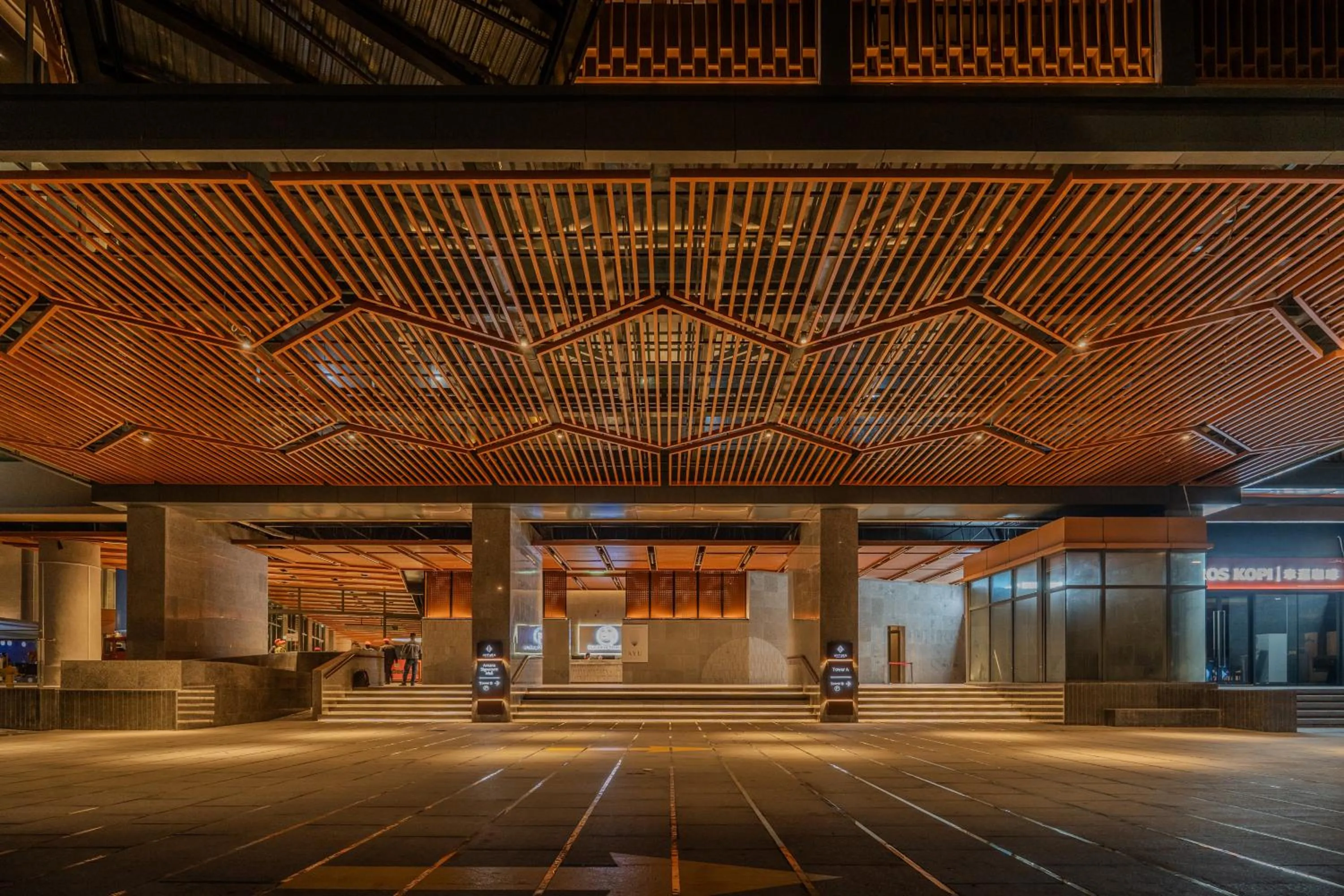 Property building in Antara Residence By Sleeping Lion