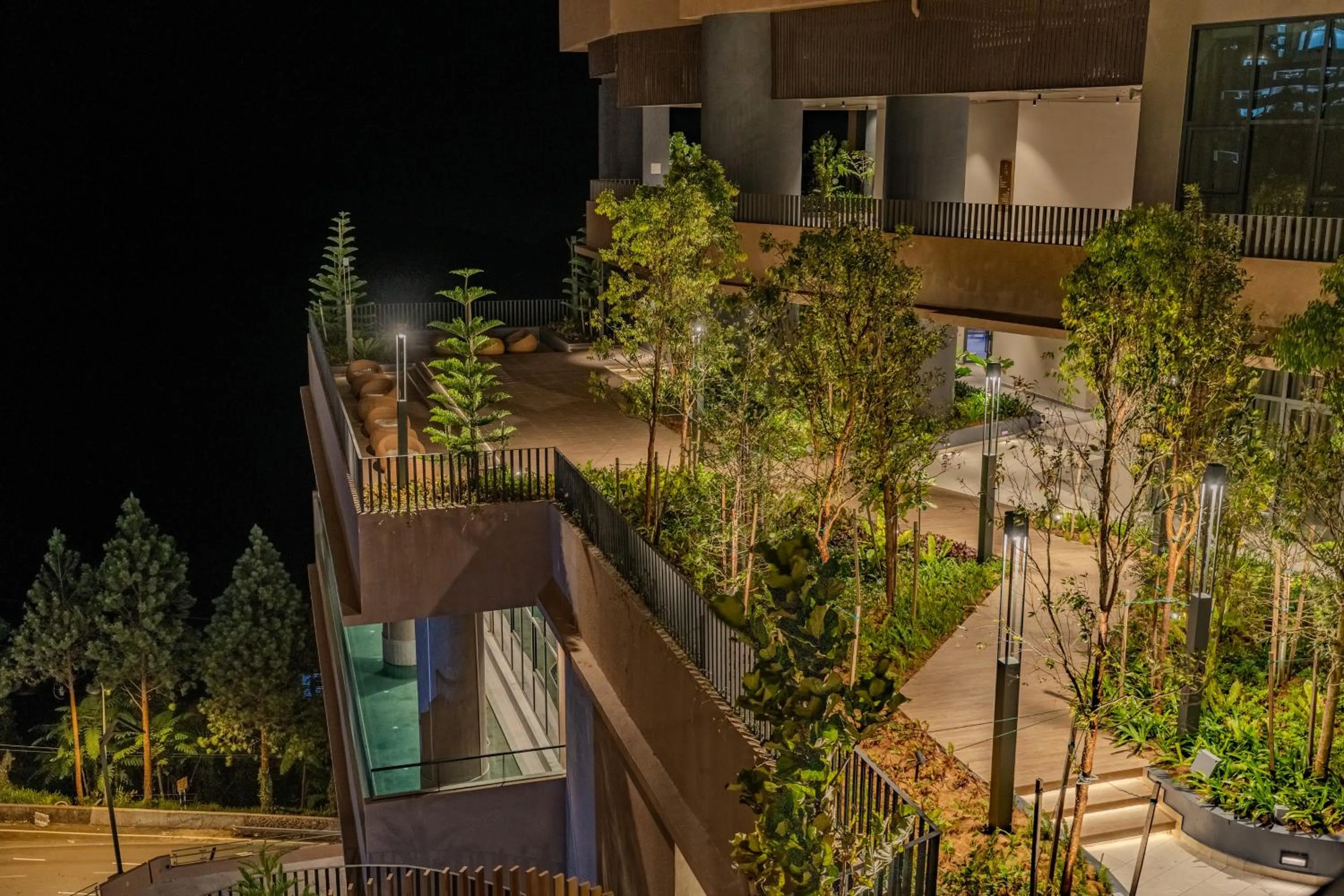 Property building in Antara Residence By Sleeping Lion