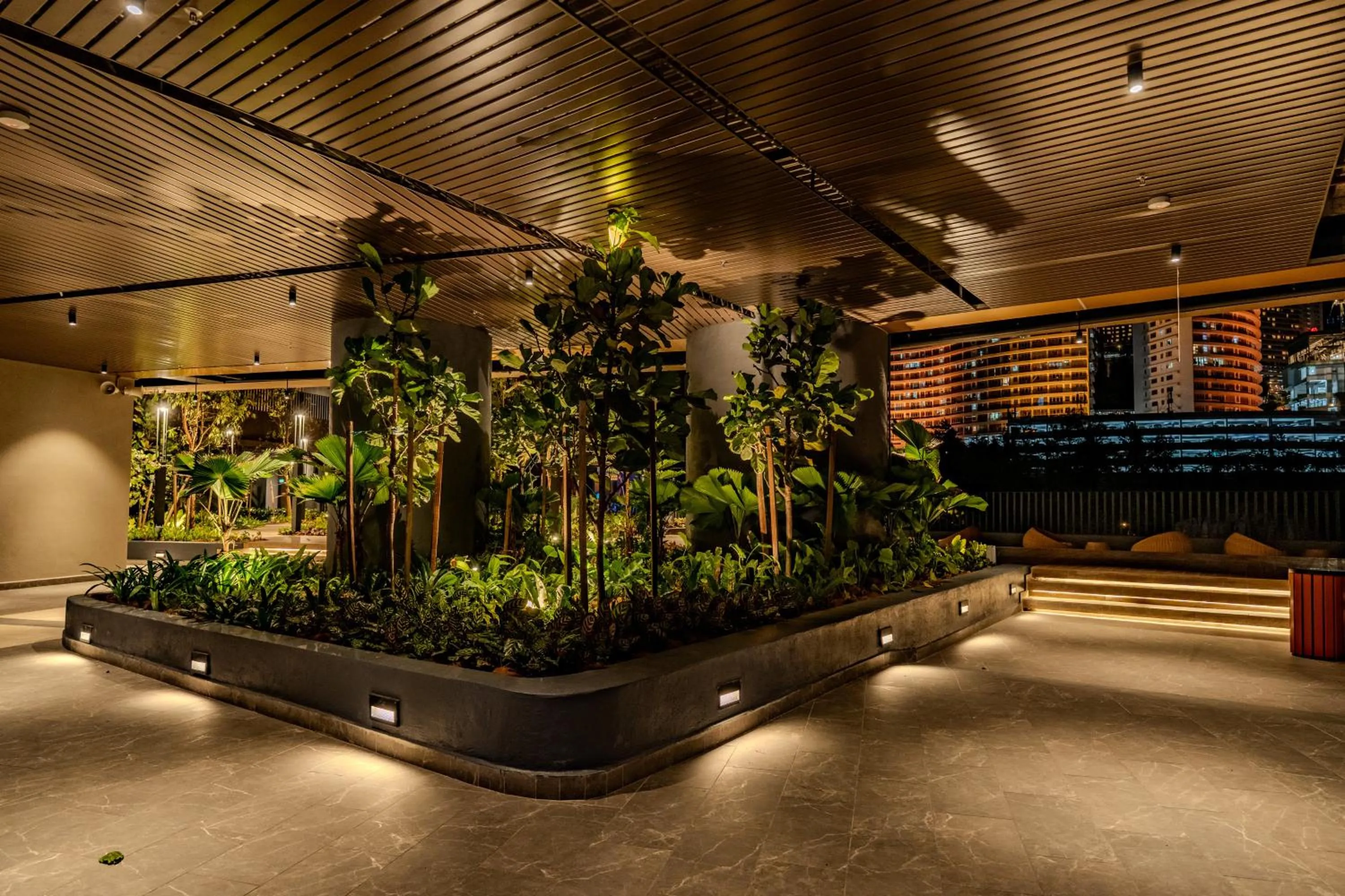 Property building in Antara Residence By Sleeping Lion