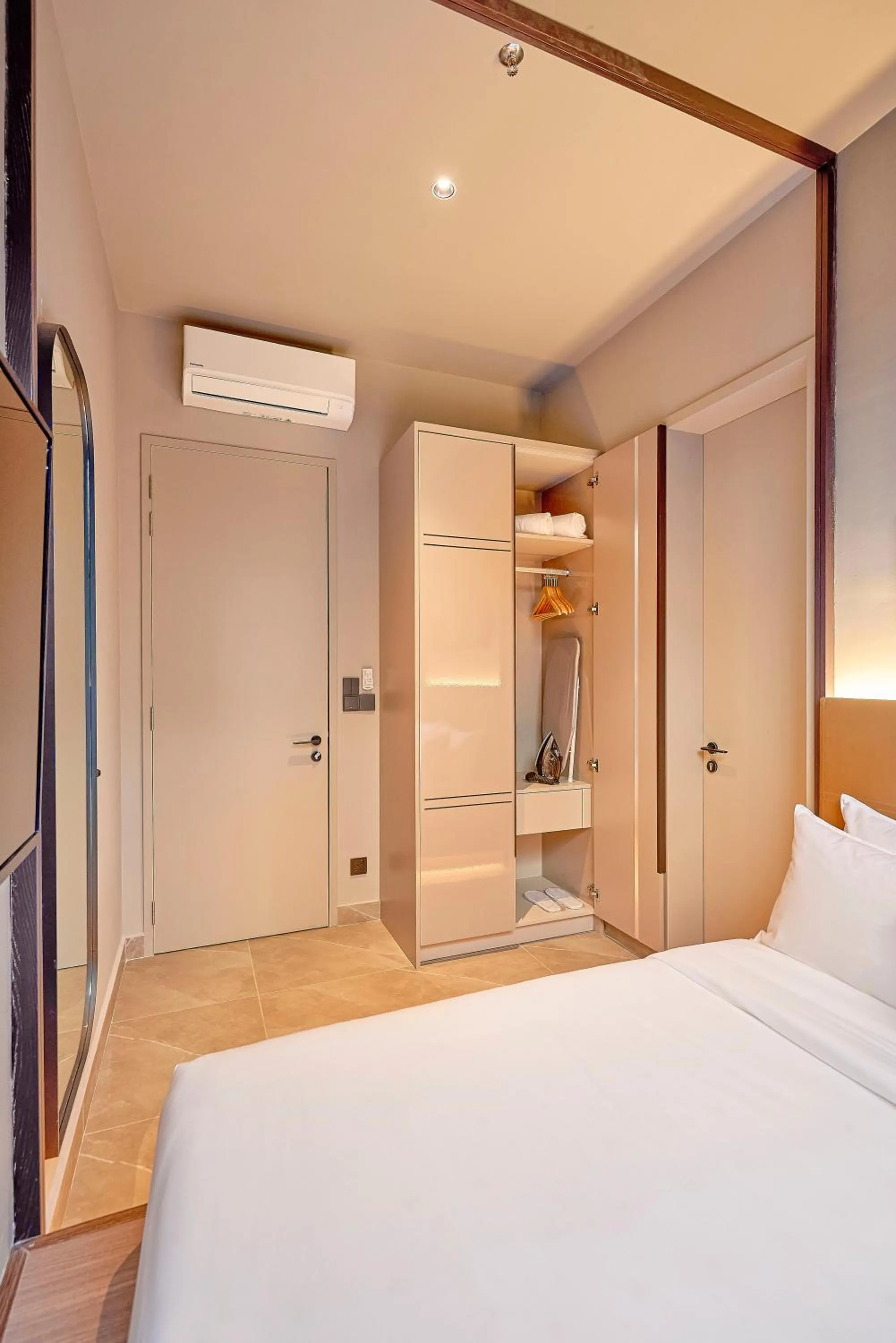 Bedroom, Bed in Antara Residence By Sleeping Lion