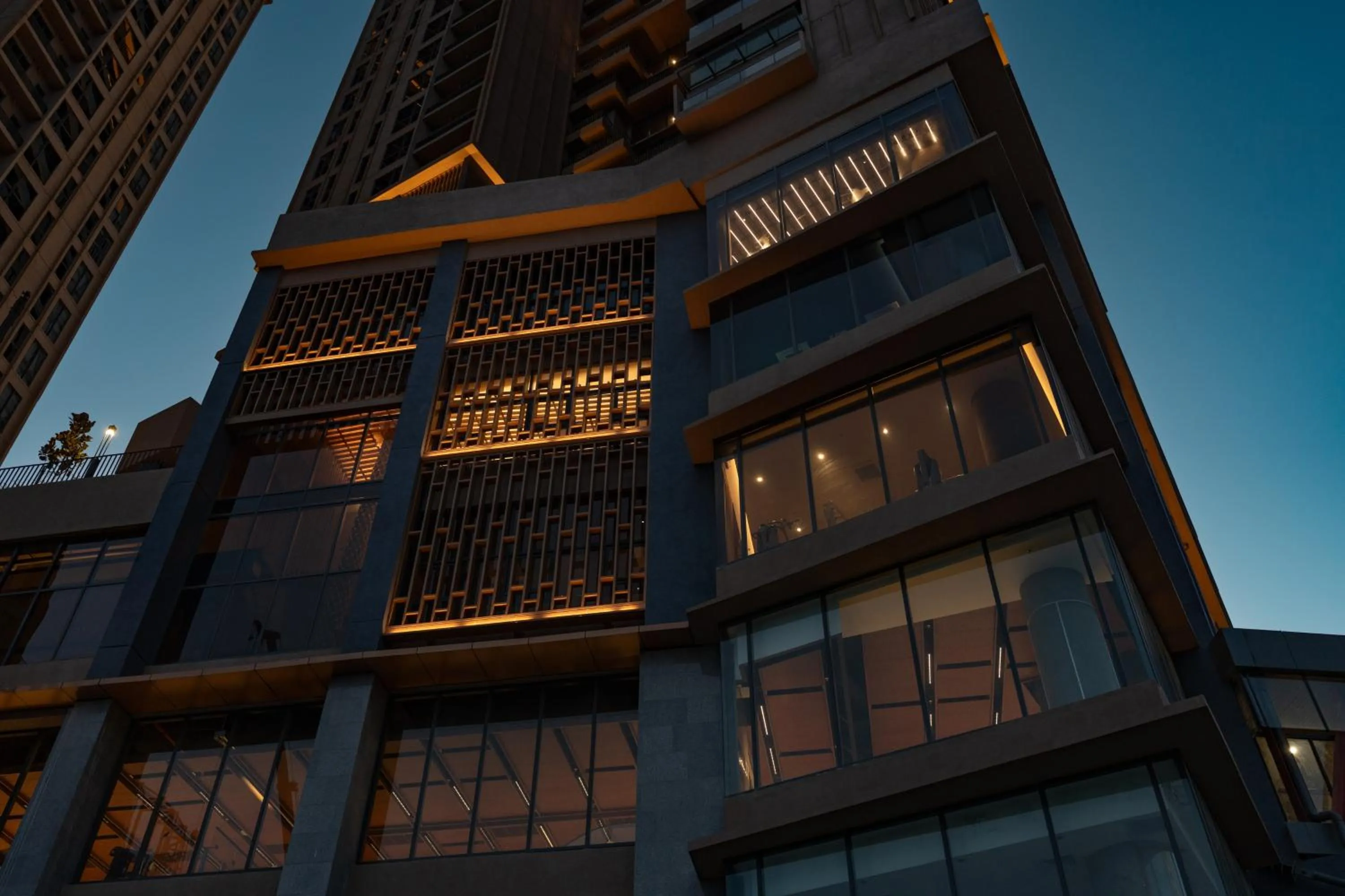 Property building in Antara Residence By Sleeping Lion