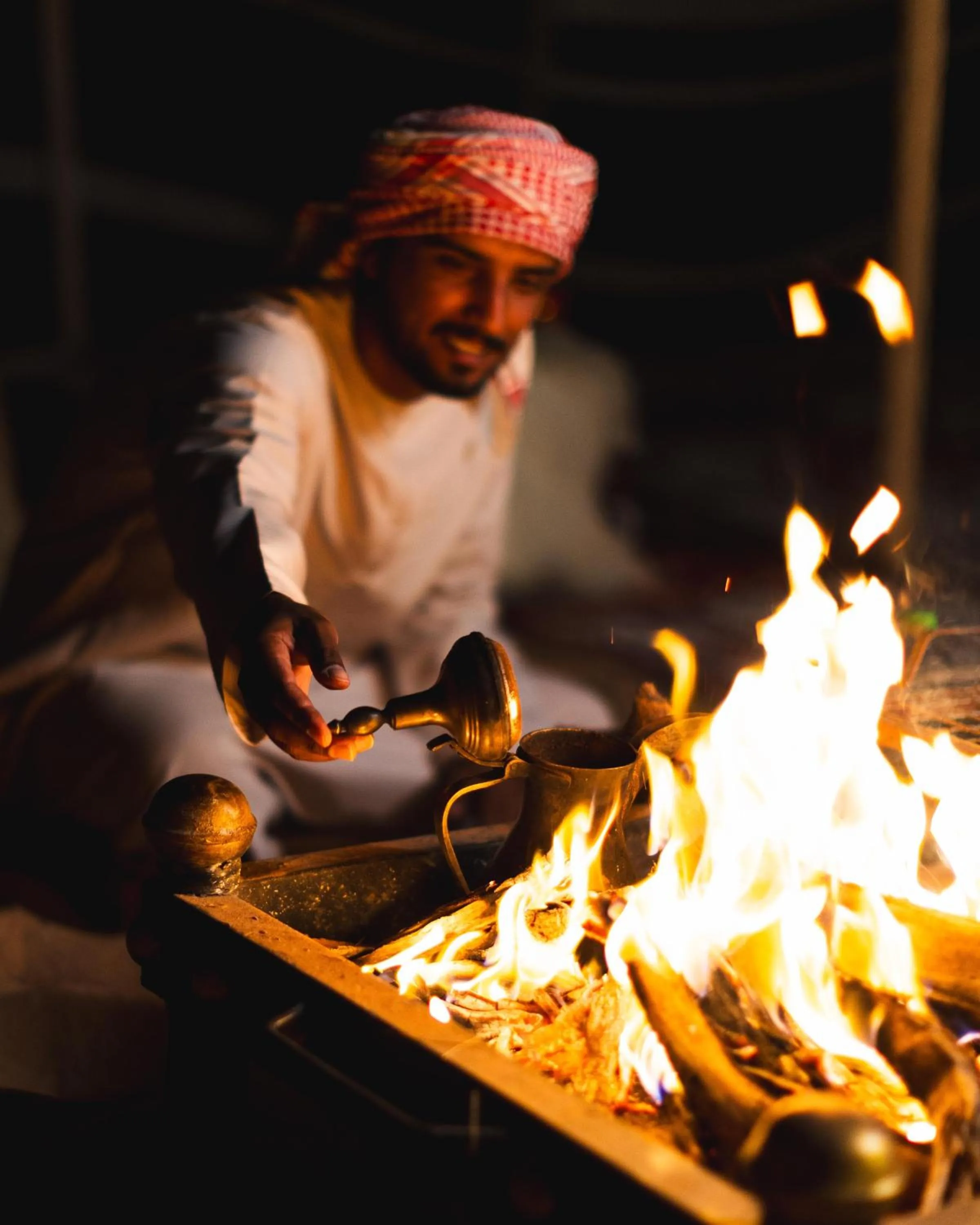 Other in Thousand Nights Camp