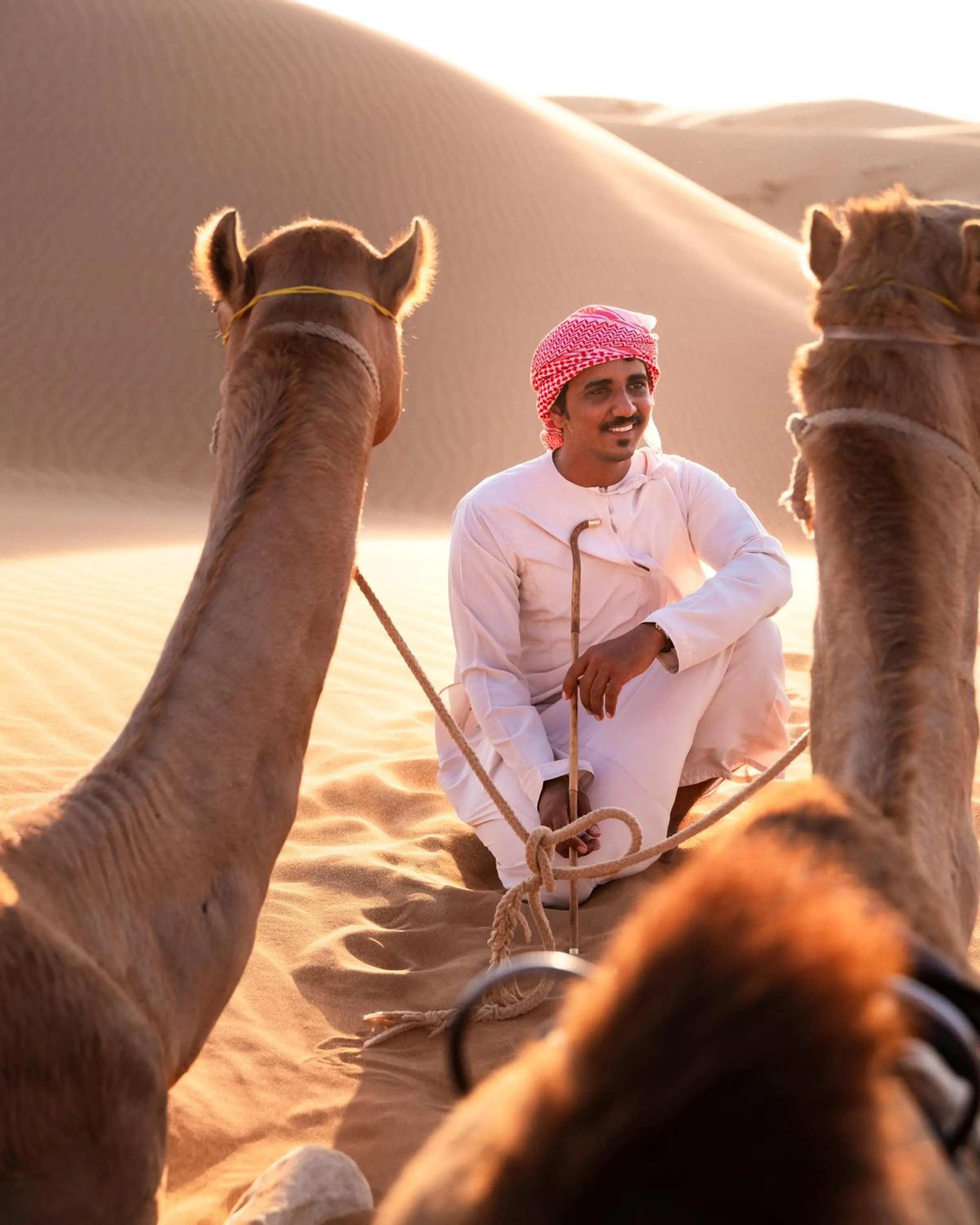 Activities in Thousand Nights Camp