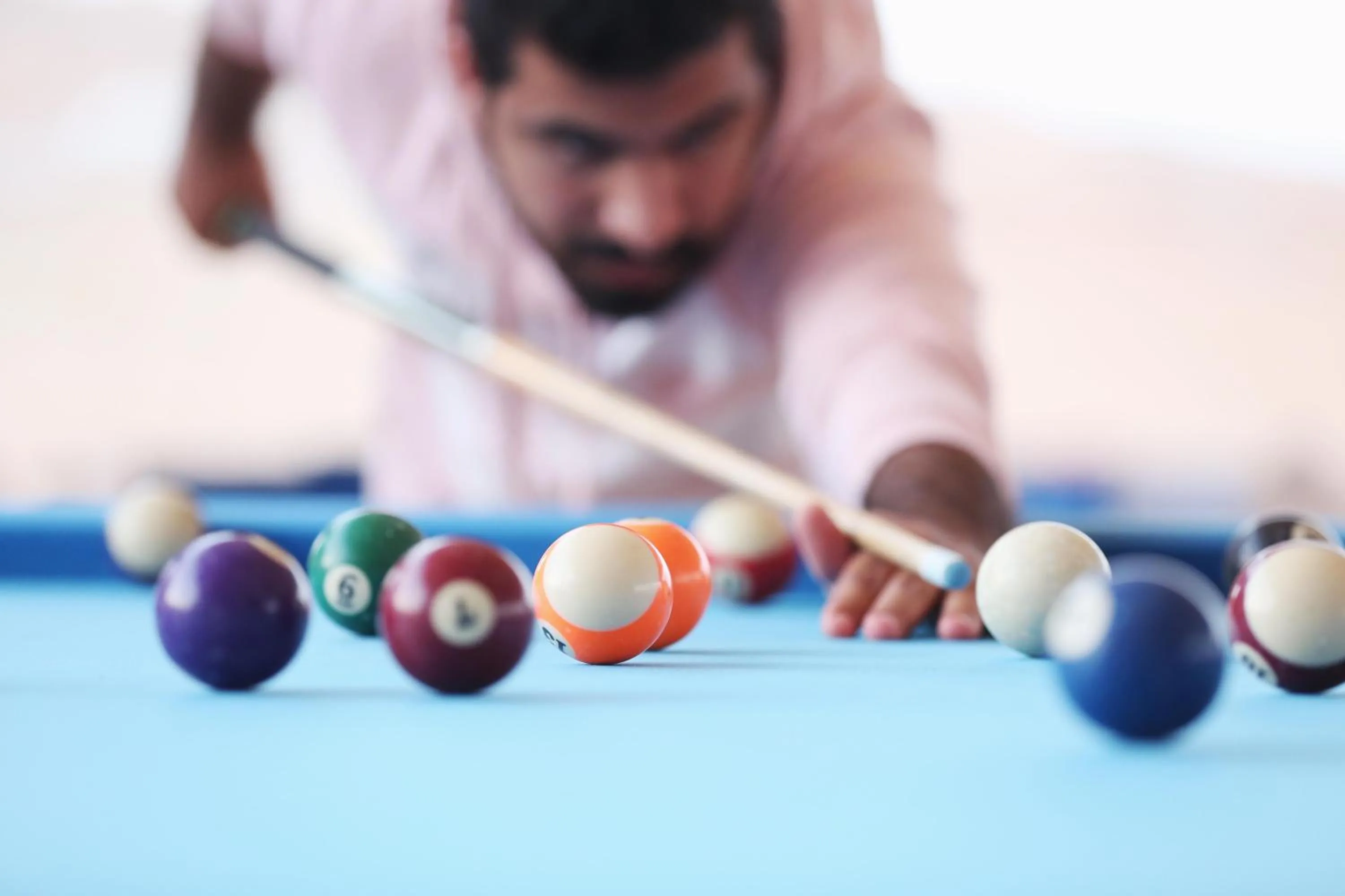 Activities in Thousand Nights Camp