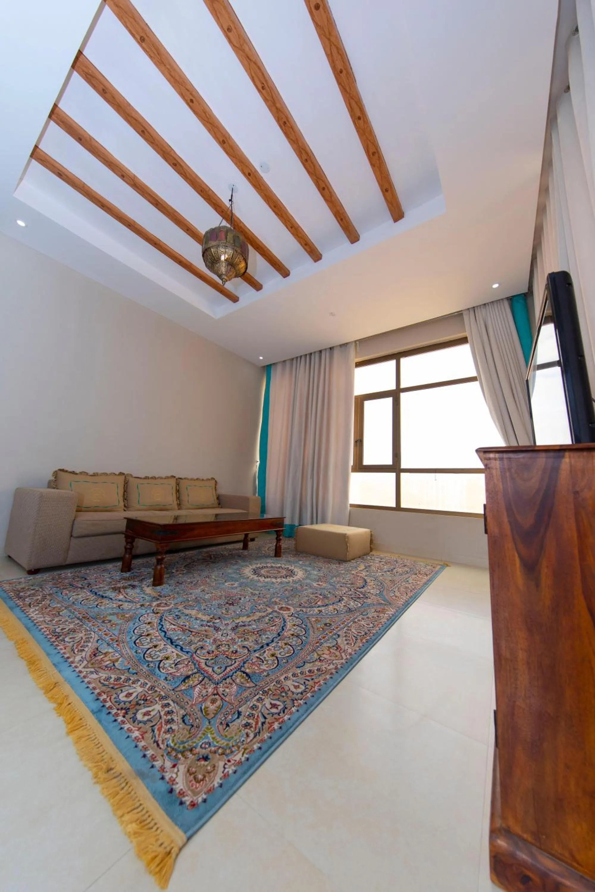 TV and multimedia in Thousand Nights Camp