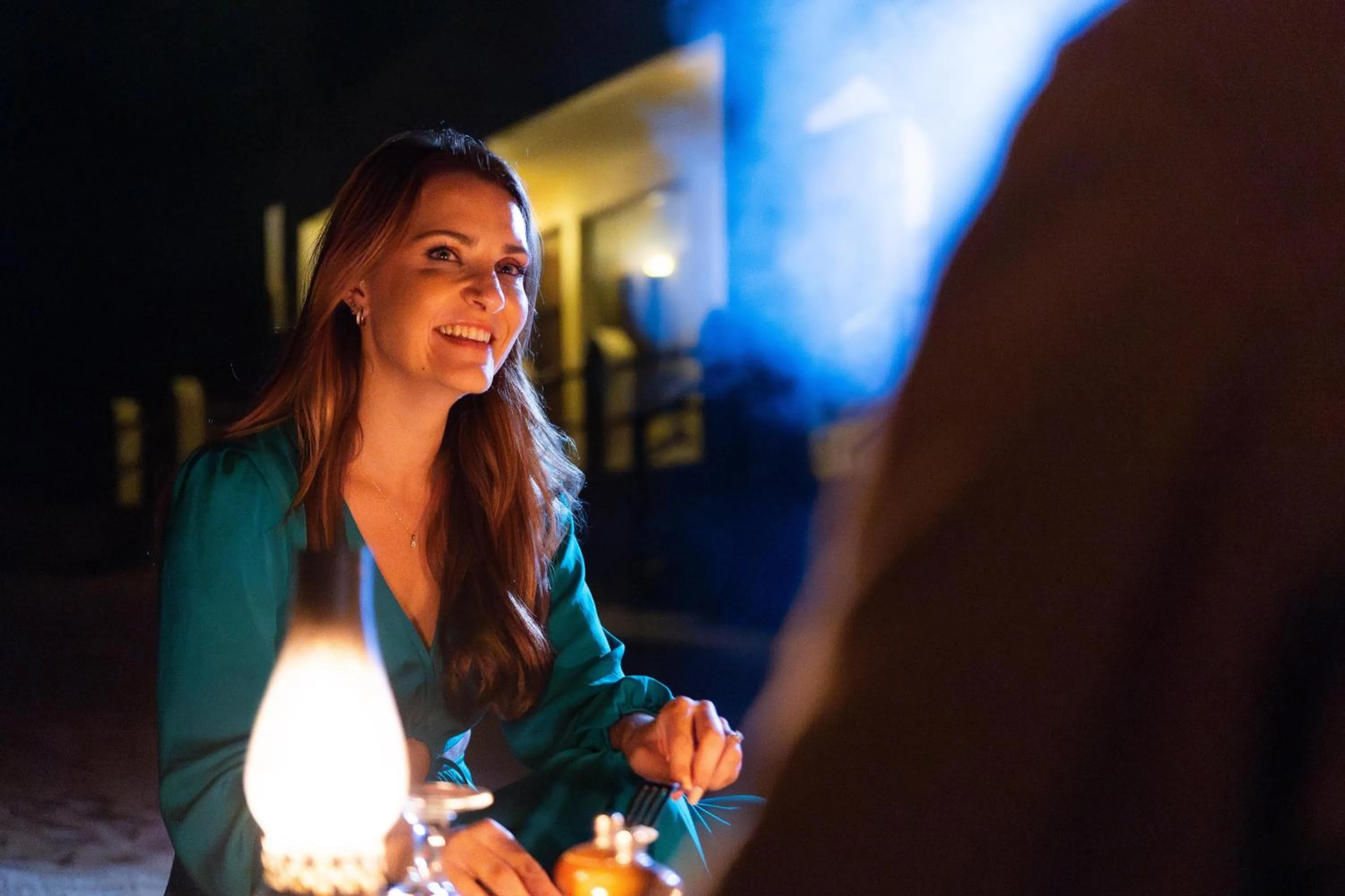 Restaurant/places to eat in Thousand Nights Camp