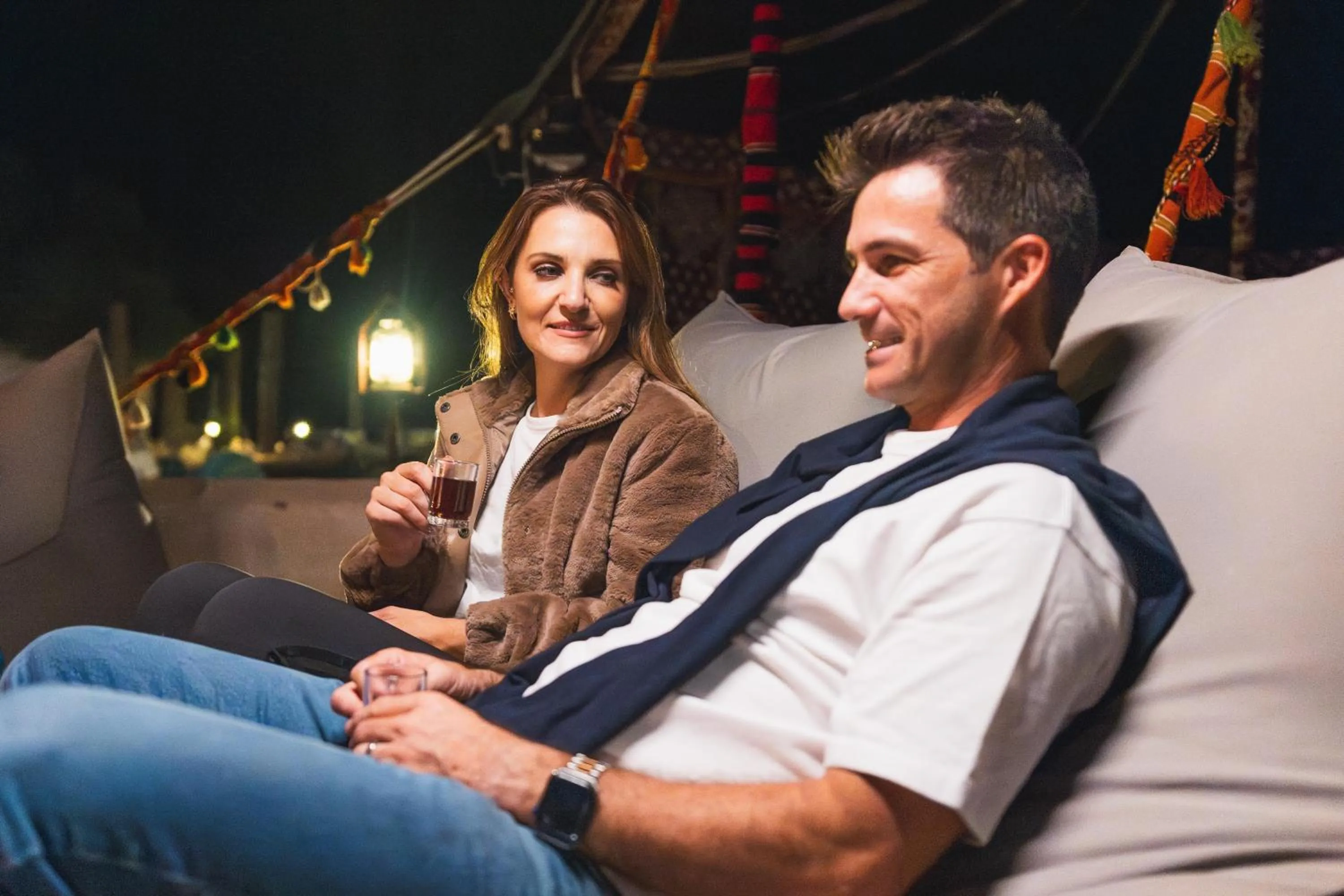 Other in Thousand Nights Camp