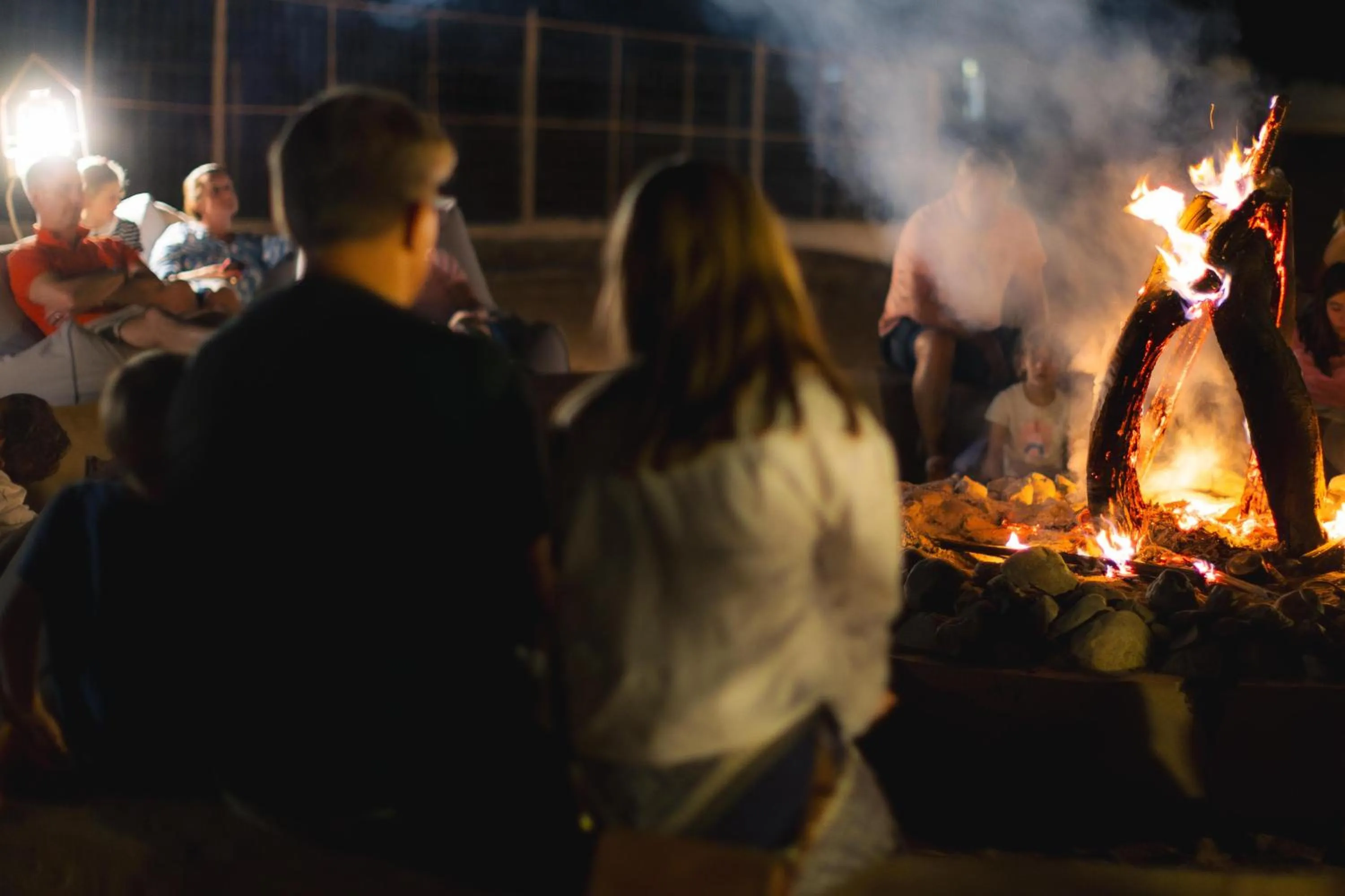 Other in Thousand Nights Camp