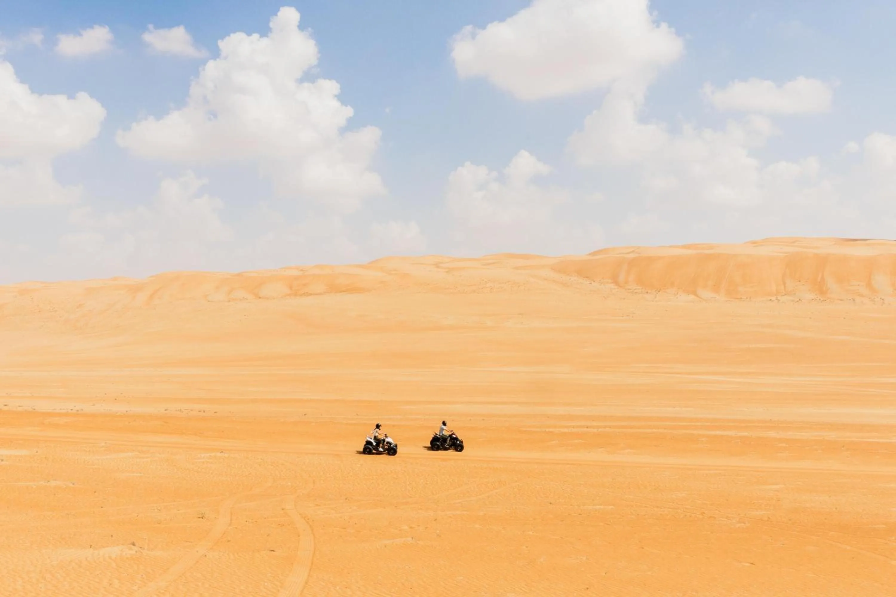 Activities in Thousand Nights Camp