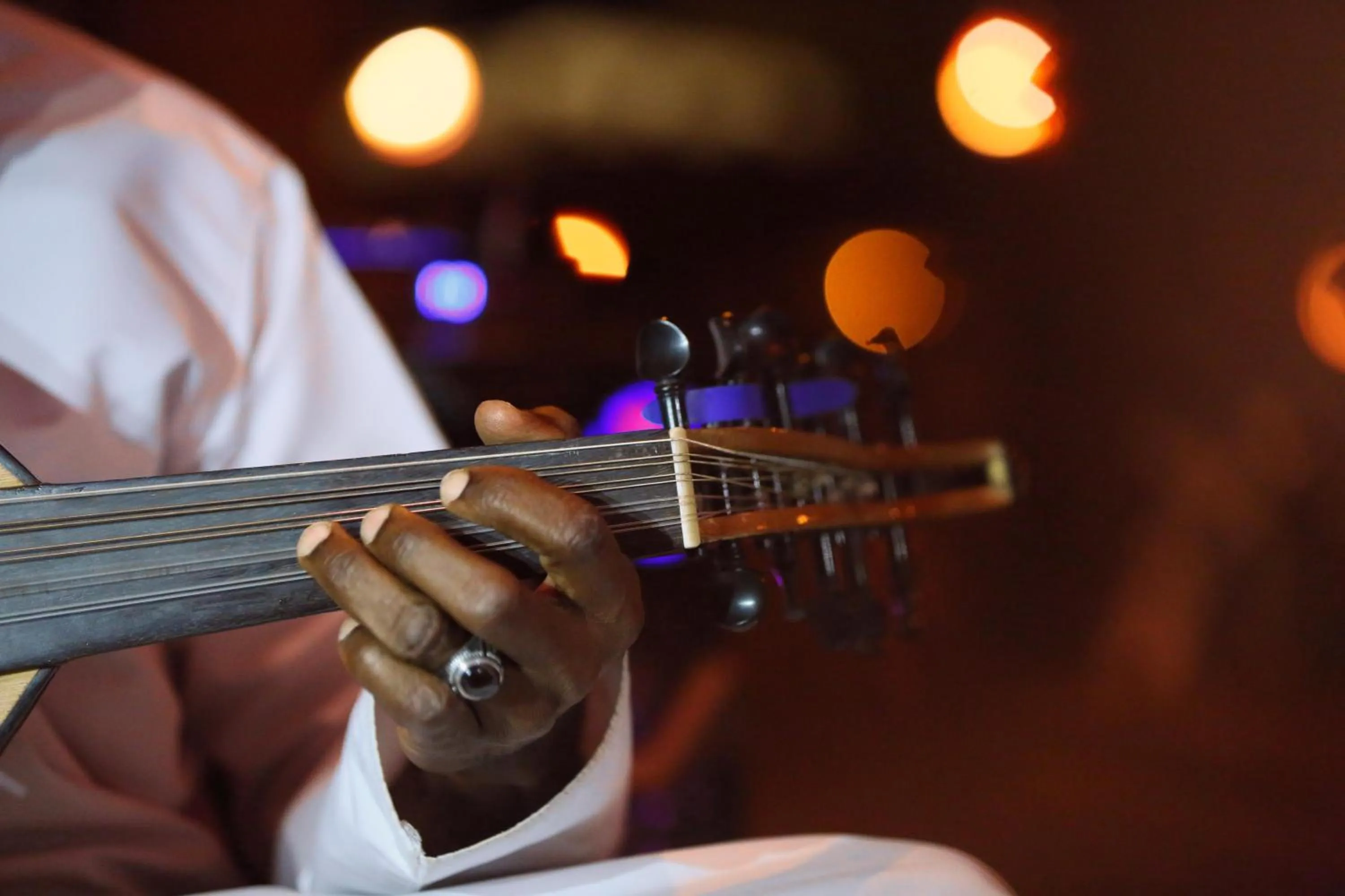 Activities in Thousand Nights Camp