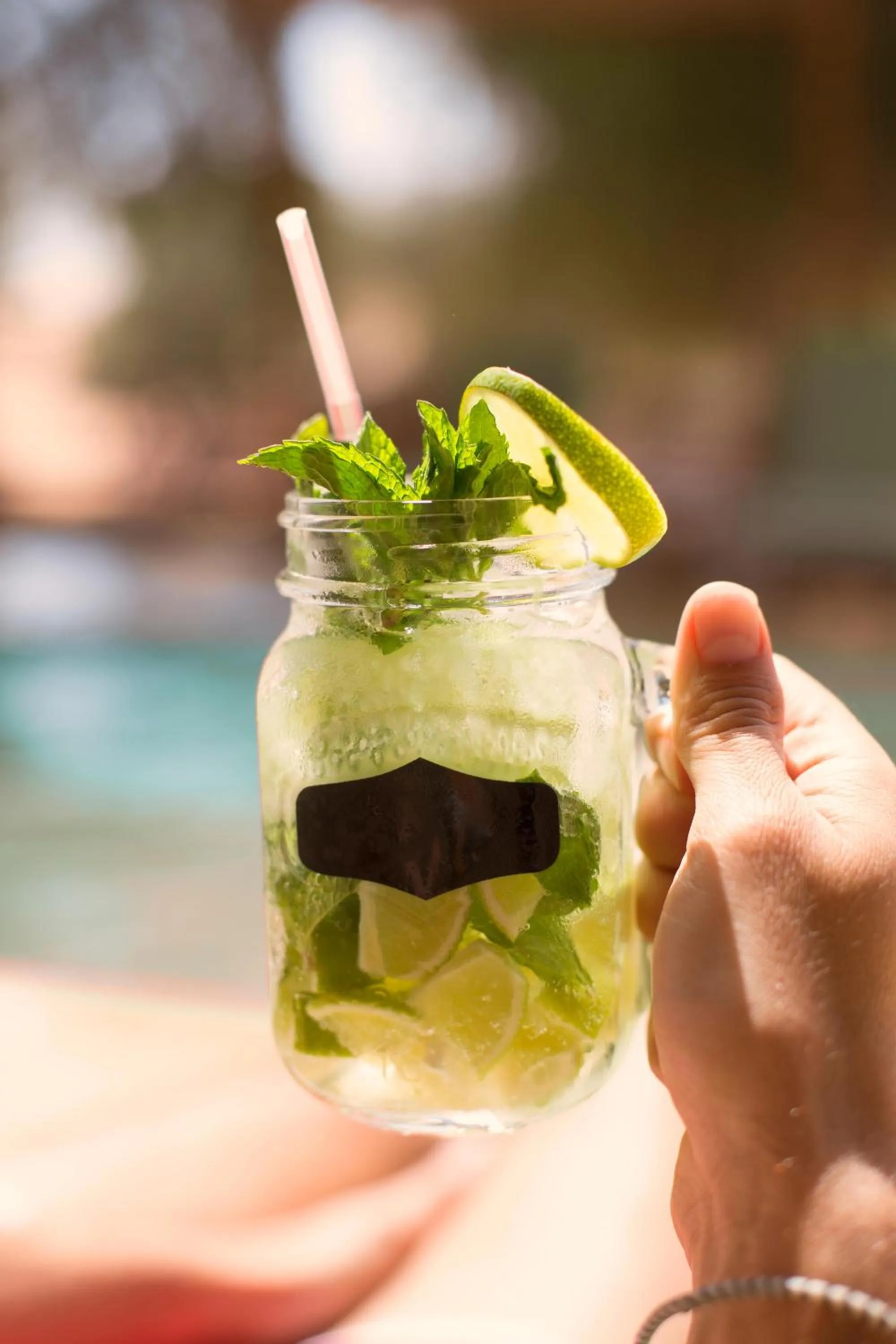 Restaurant/places to eat in Thousand Nights Camp