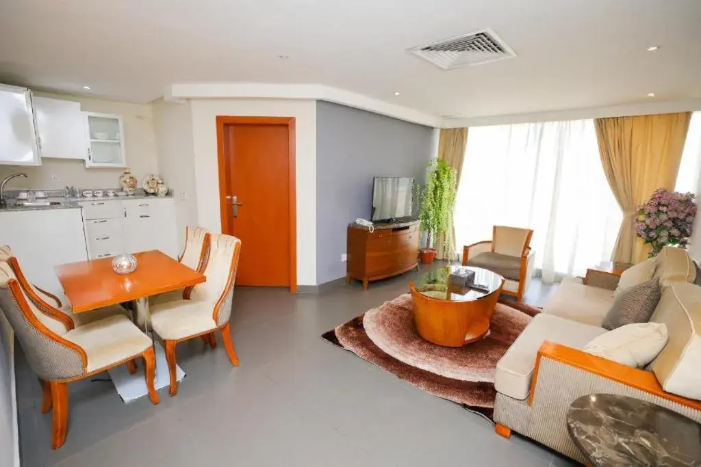 Apartment with Sea View in ماجيك سويت ابوحليفة Magic Suite Abu Halifa Apartment with Sea View in ماجيك سويت ابوحليفة Magic Suite Abu Halifa