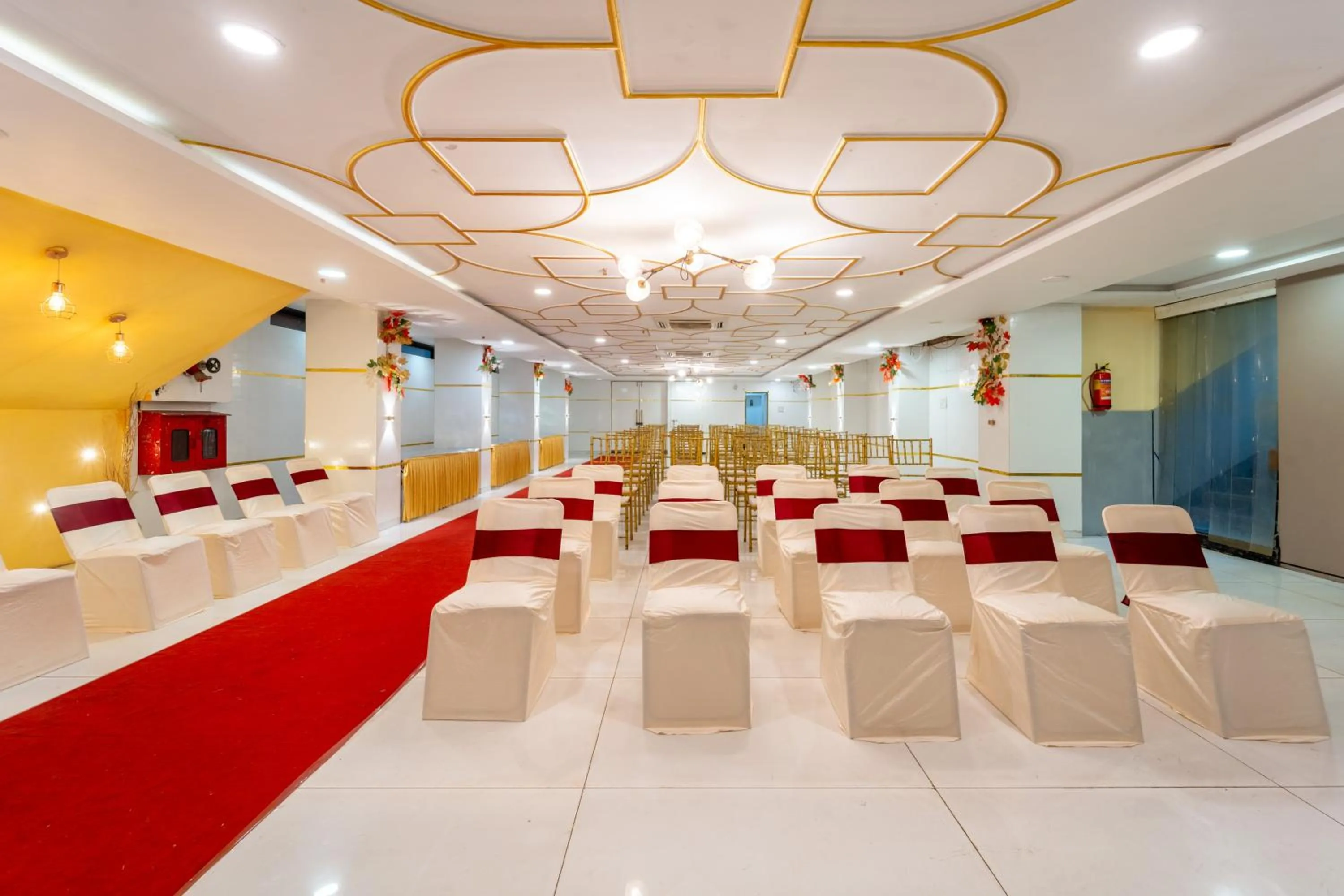 Banquet/Function facilities in Treebo Musk