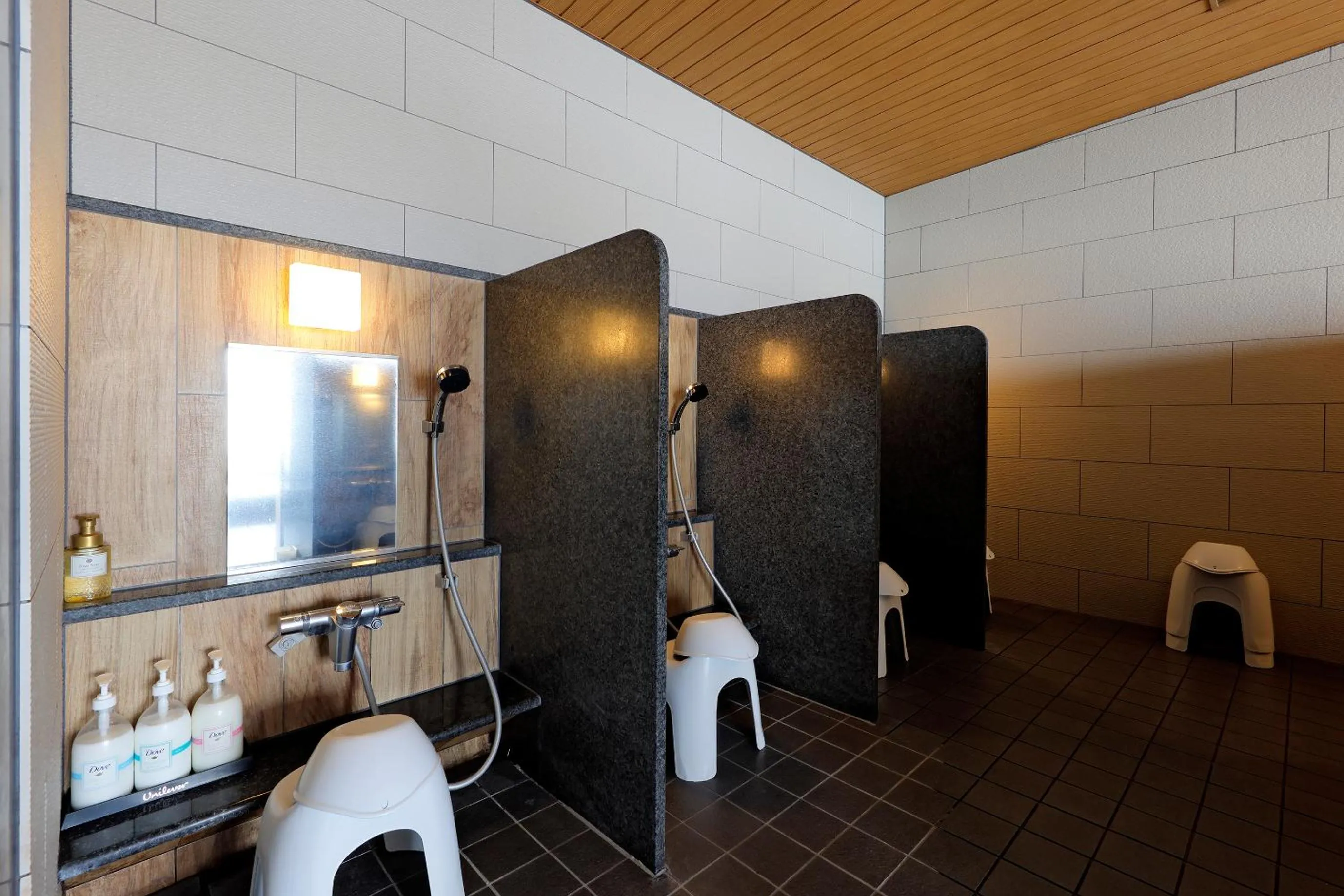 Public Bath in JR Inn Asahikawa