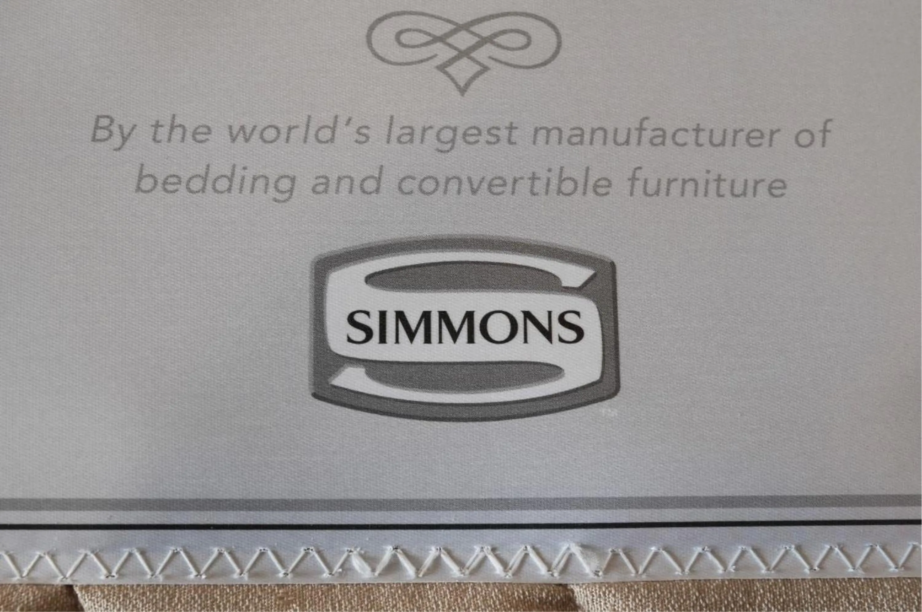 Bed in JR Inn Asahikawa