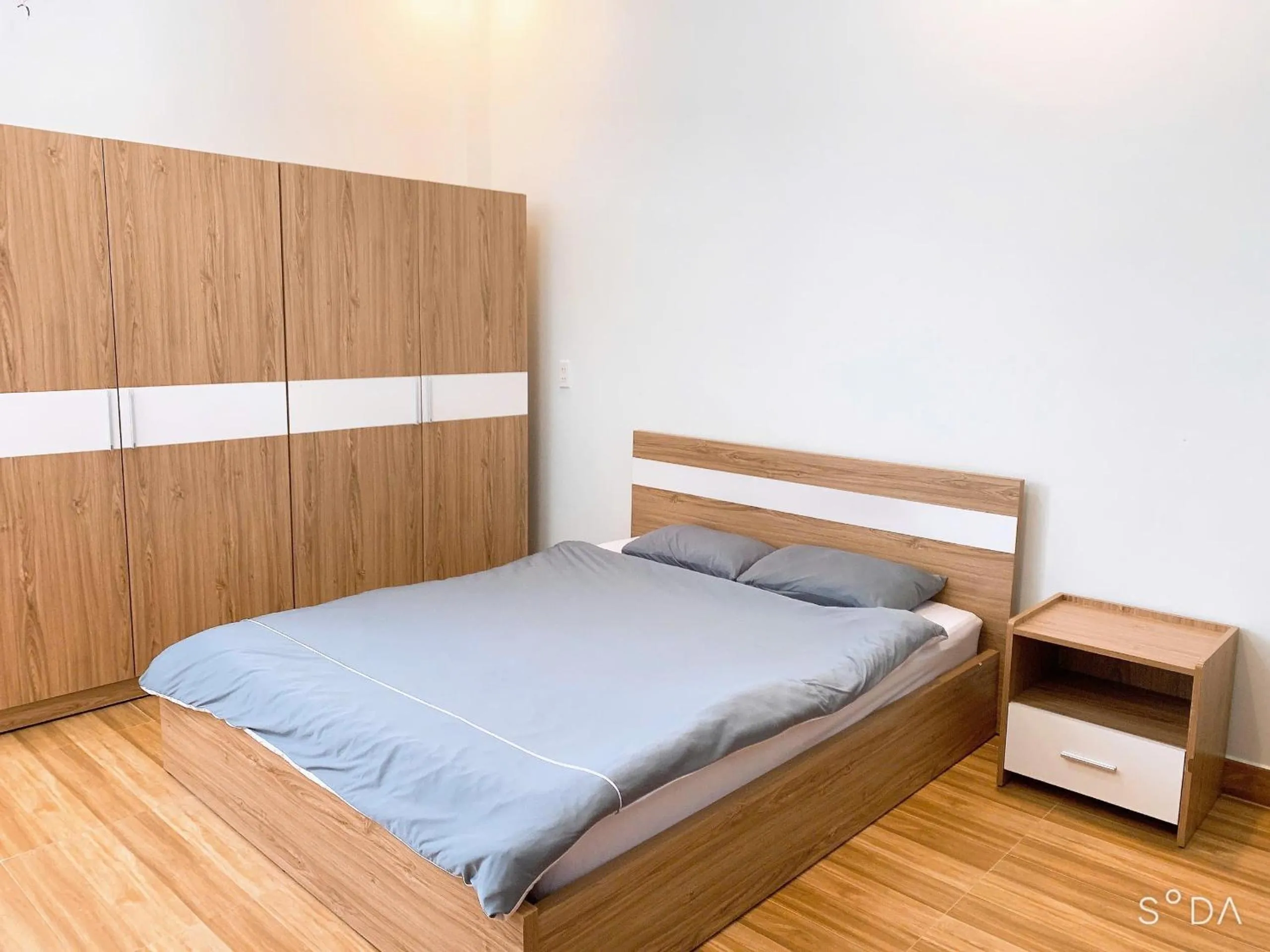 Bedroom, Bed in OYO 1248 Quyen House