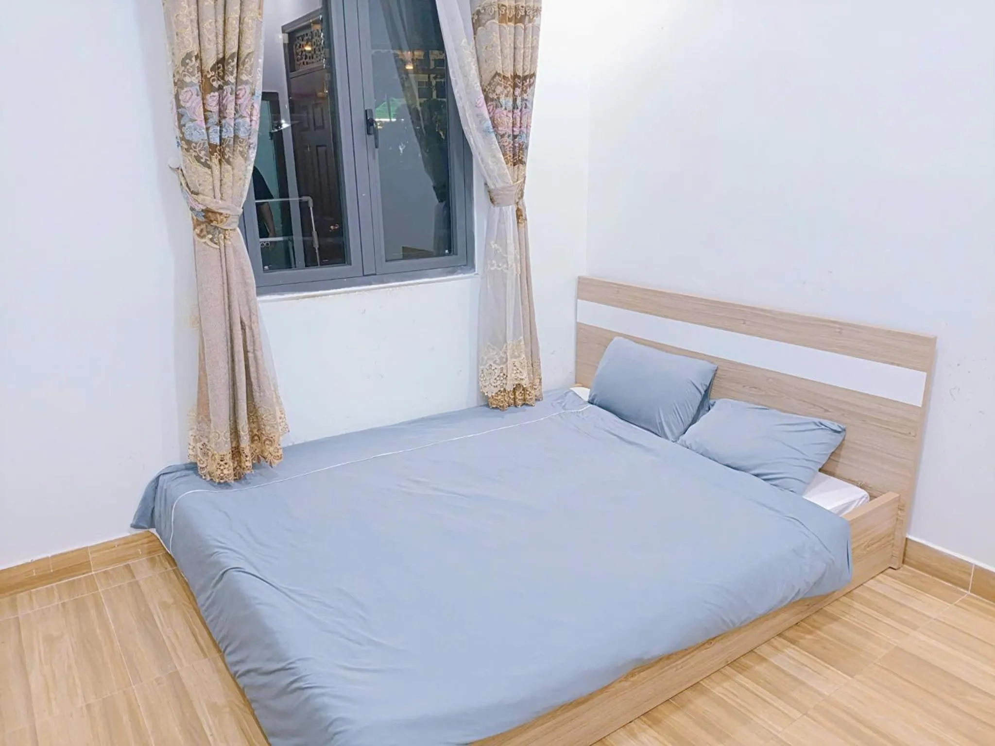 Bedroom, Bed in OYO 1248 Quyen House