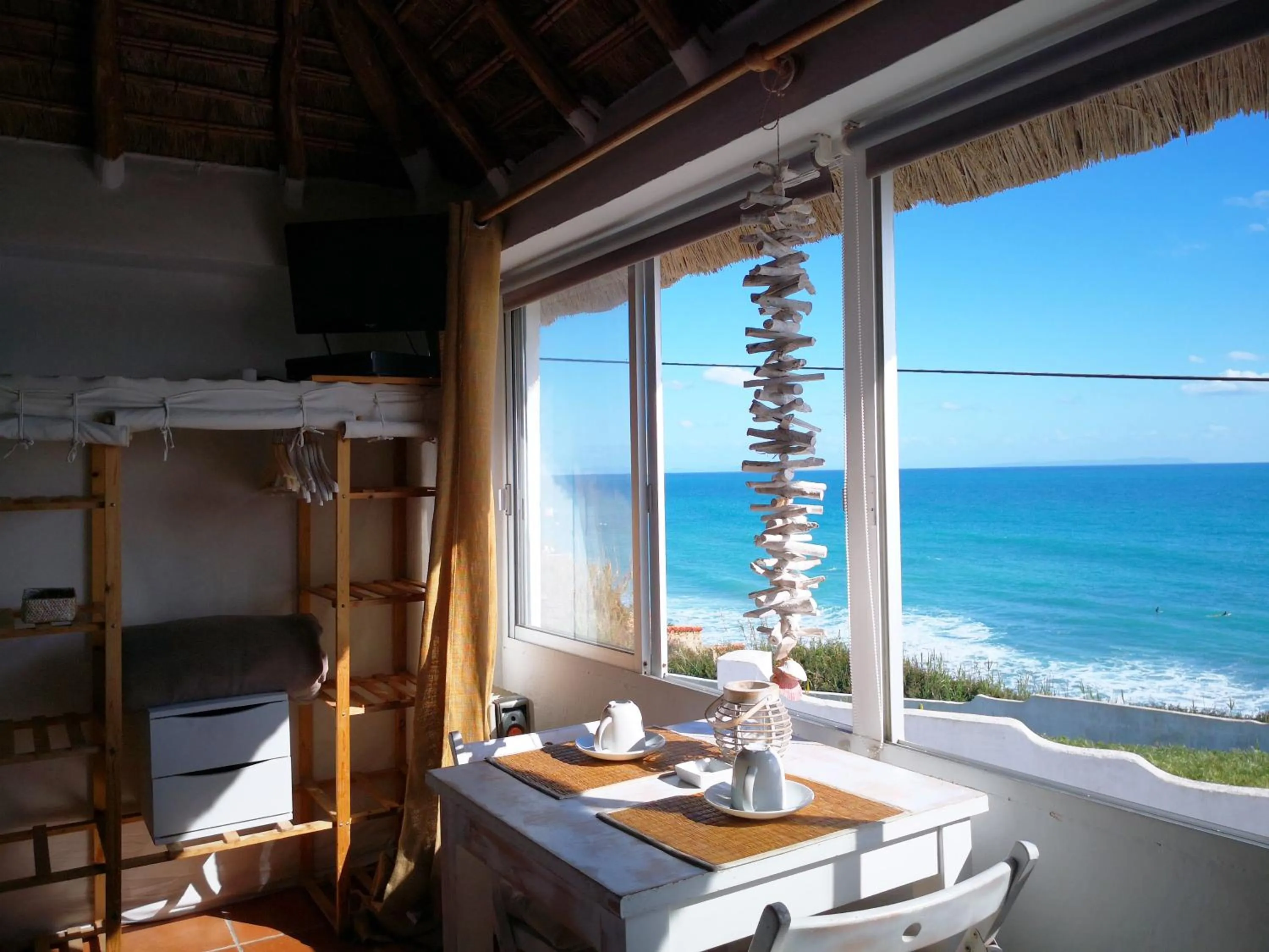 View (from property/room) in Bungalows Los Castillejos