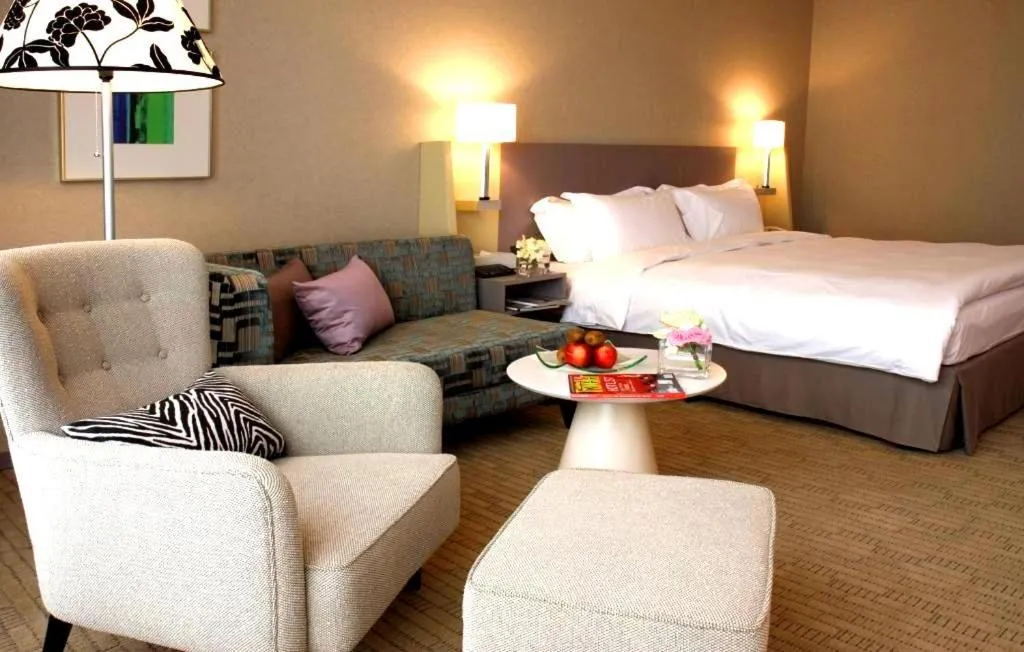 Bed in Hung's Mansion