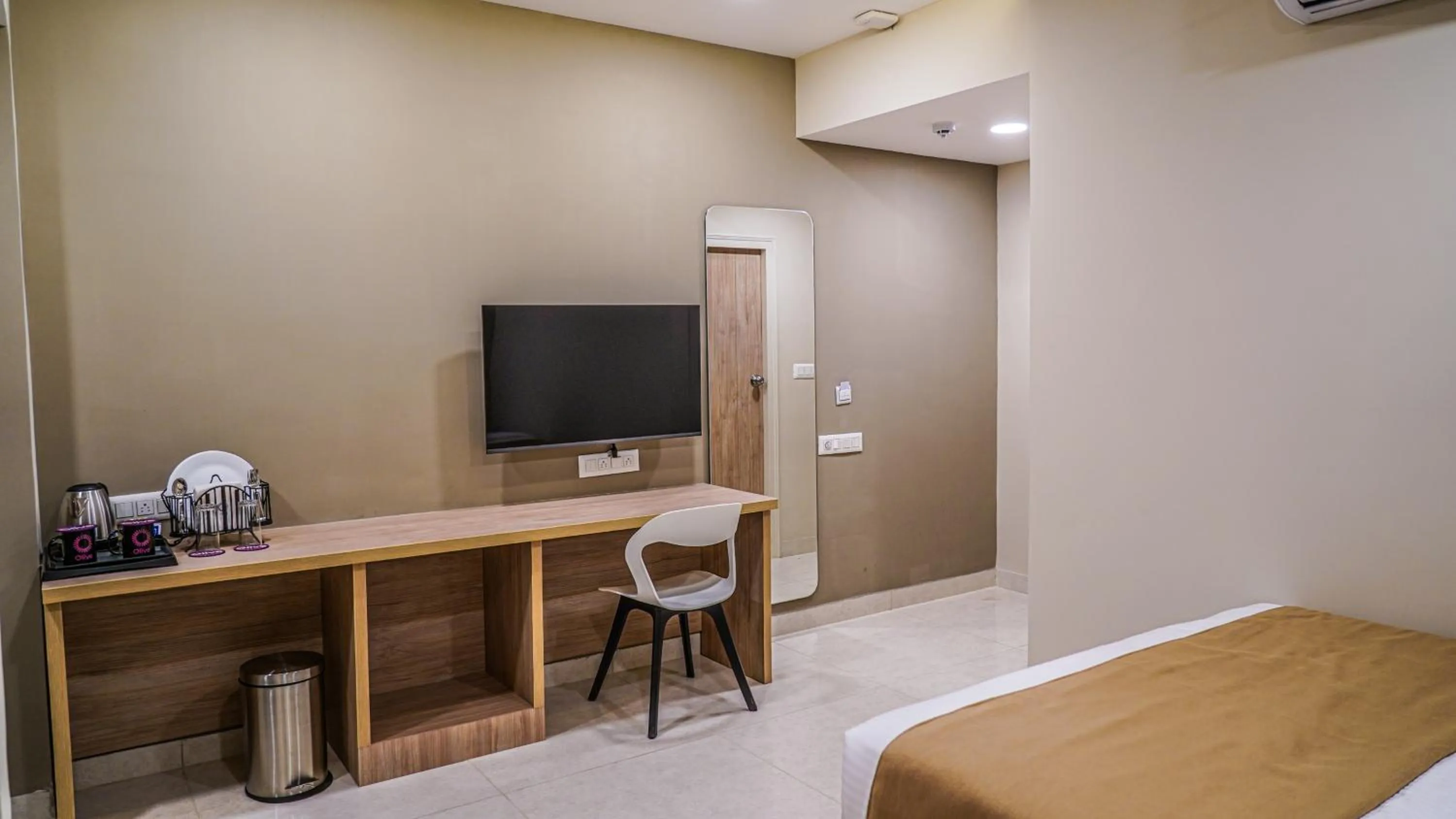 Bed in Olive Hotel Millers Road by Embassy Group