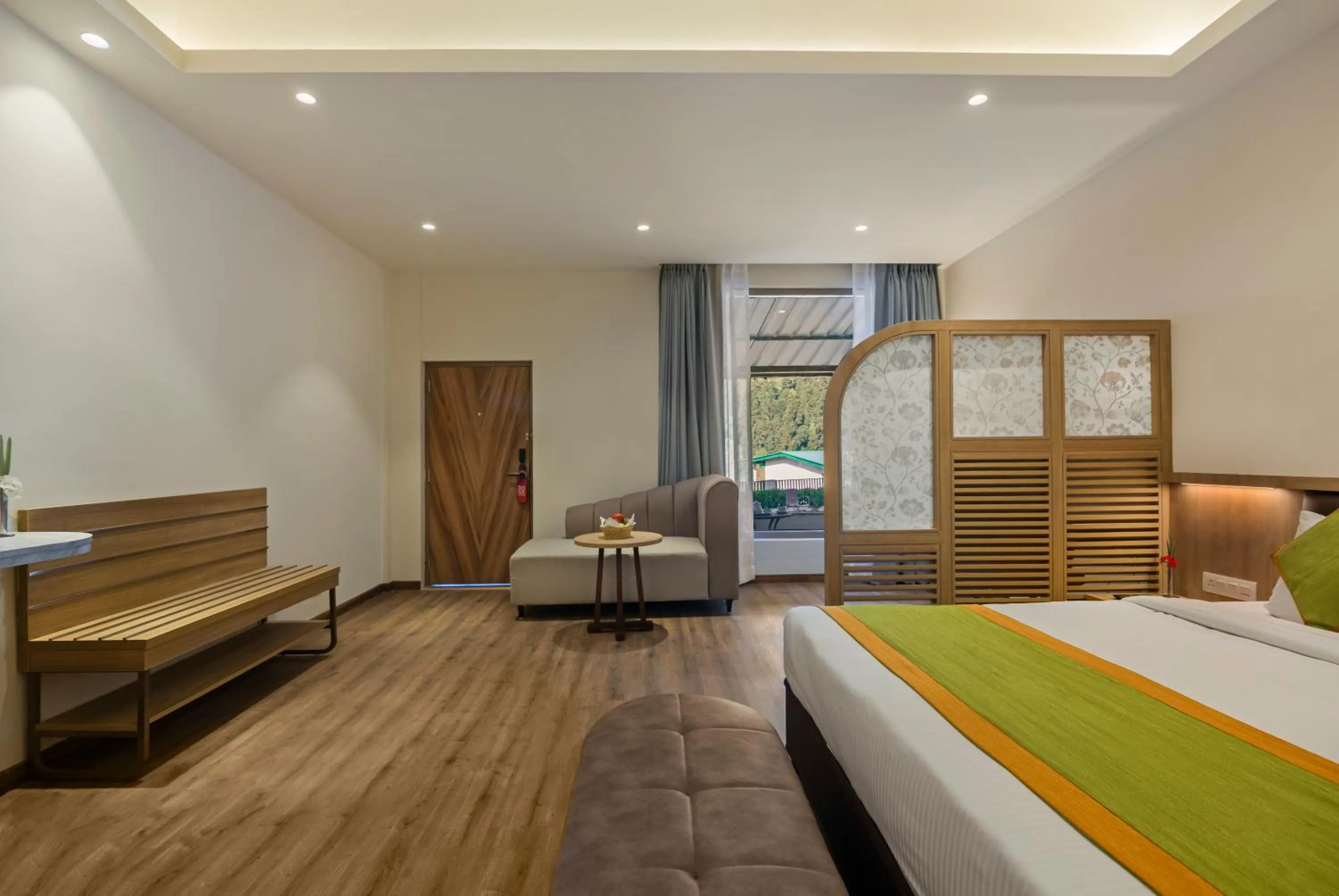 Bed in Sterling Nainital