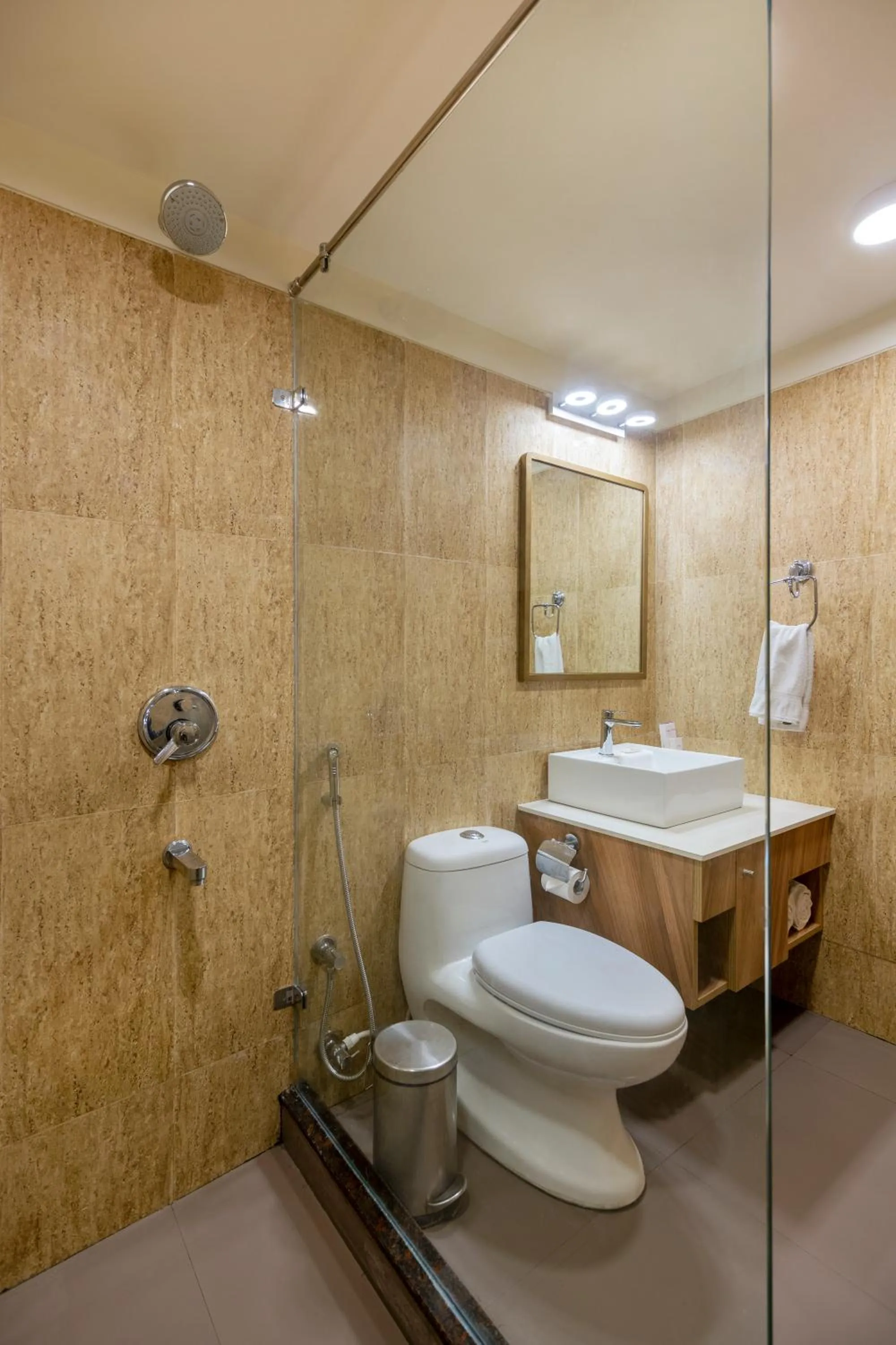 Property building in Sterling Nainital