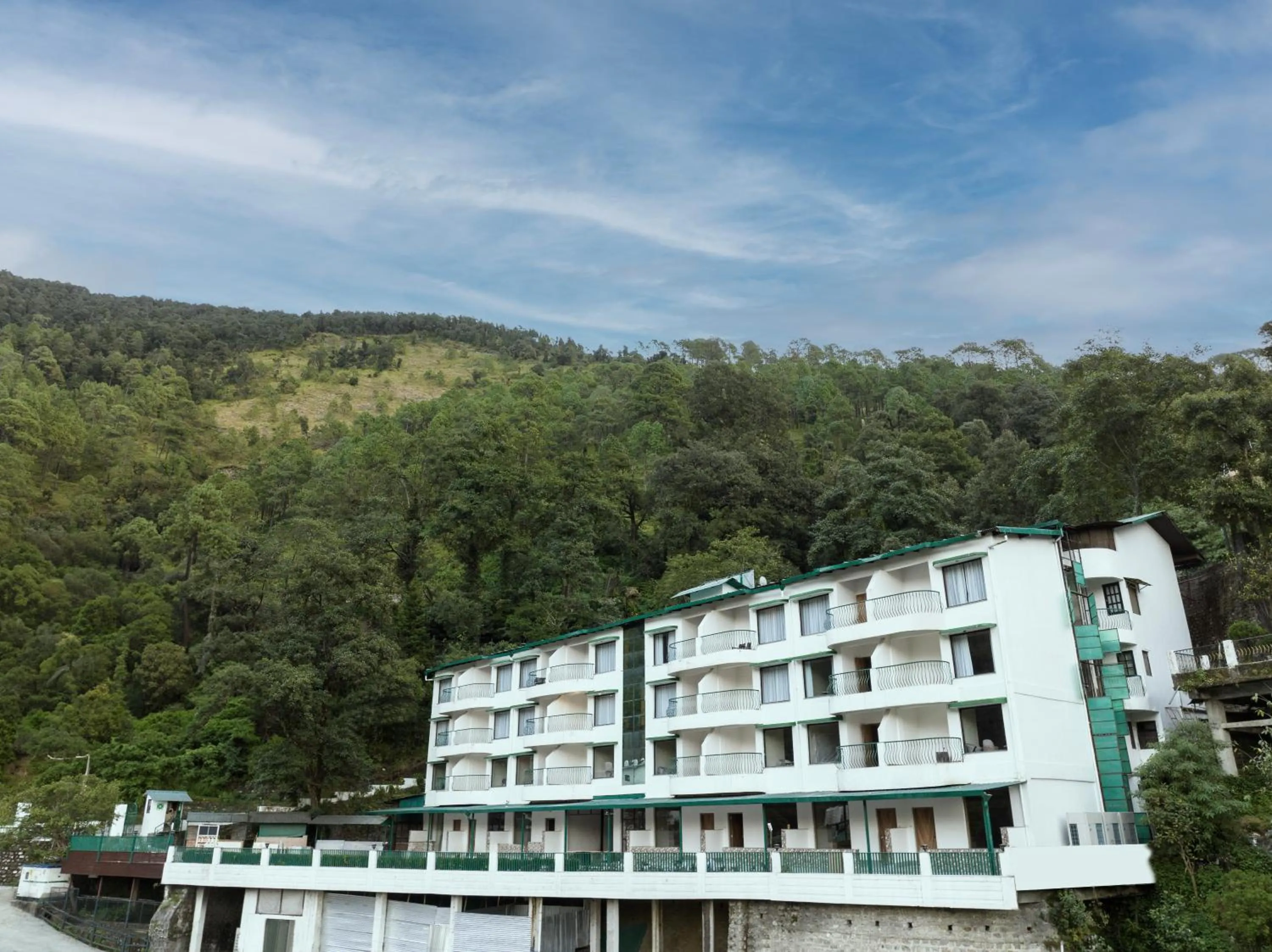Property building in Sterling Nainital