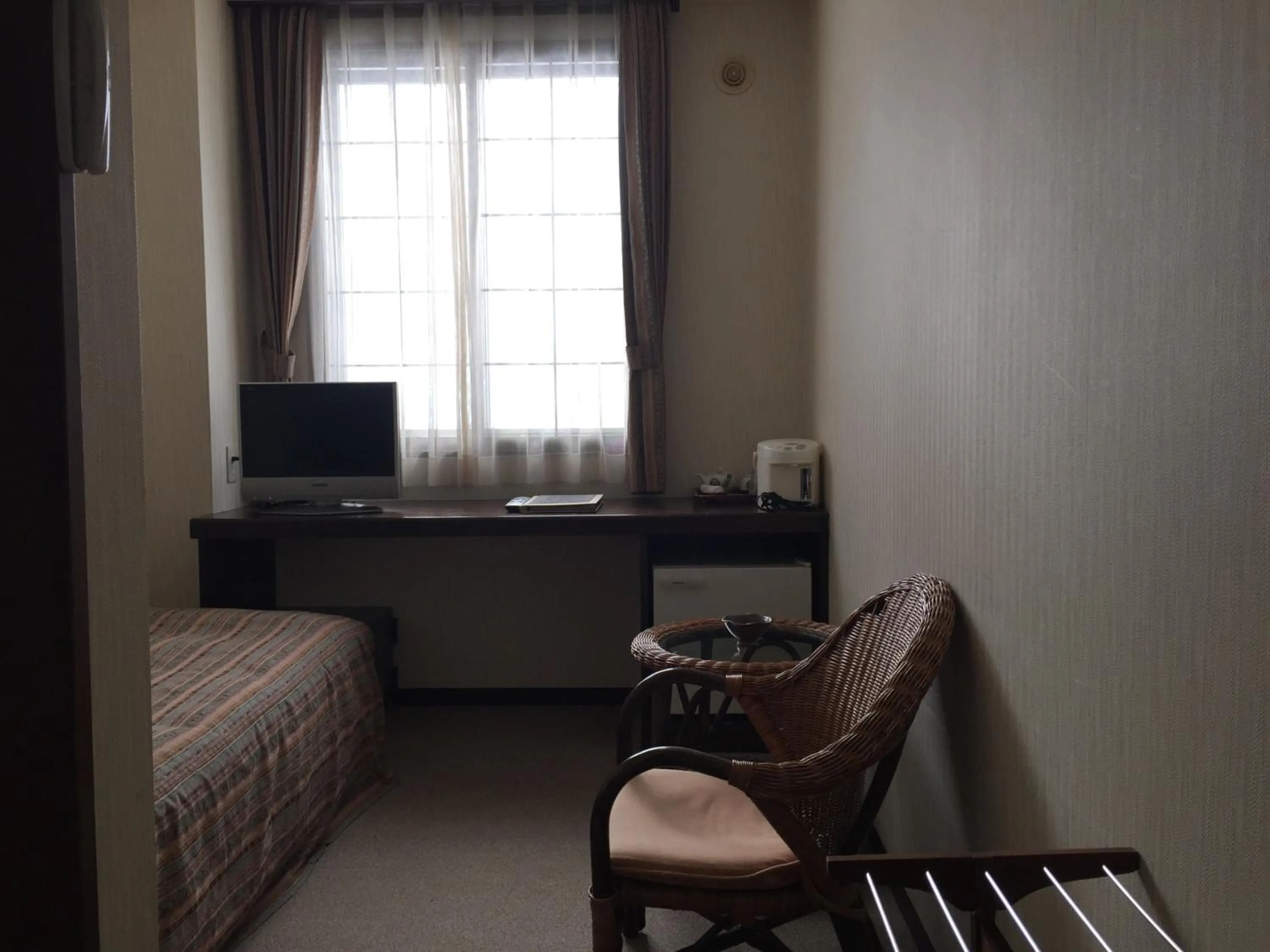 Photo of the whole room in Asahidake Yumoto Yukomanso