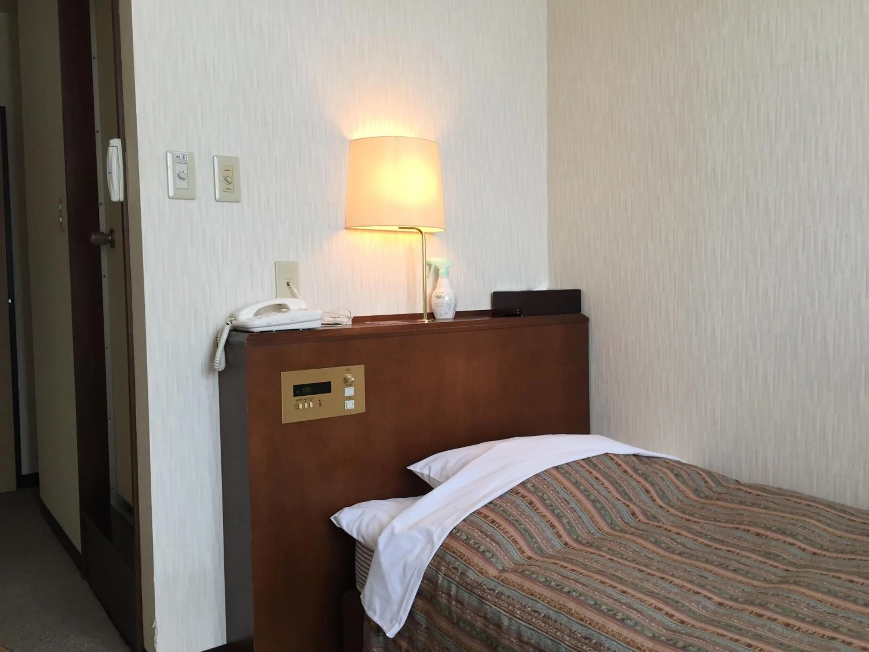 Photo of the whole room, Bed in Asahidake Yumoto Yukomanso