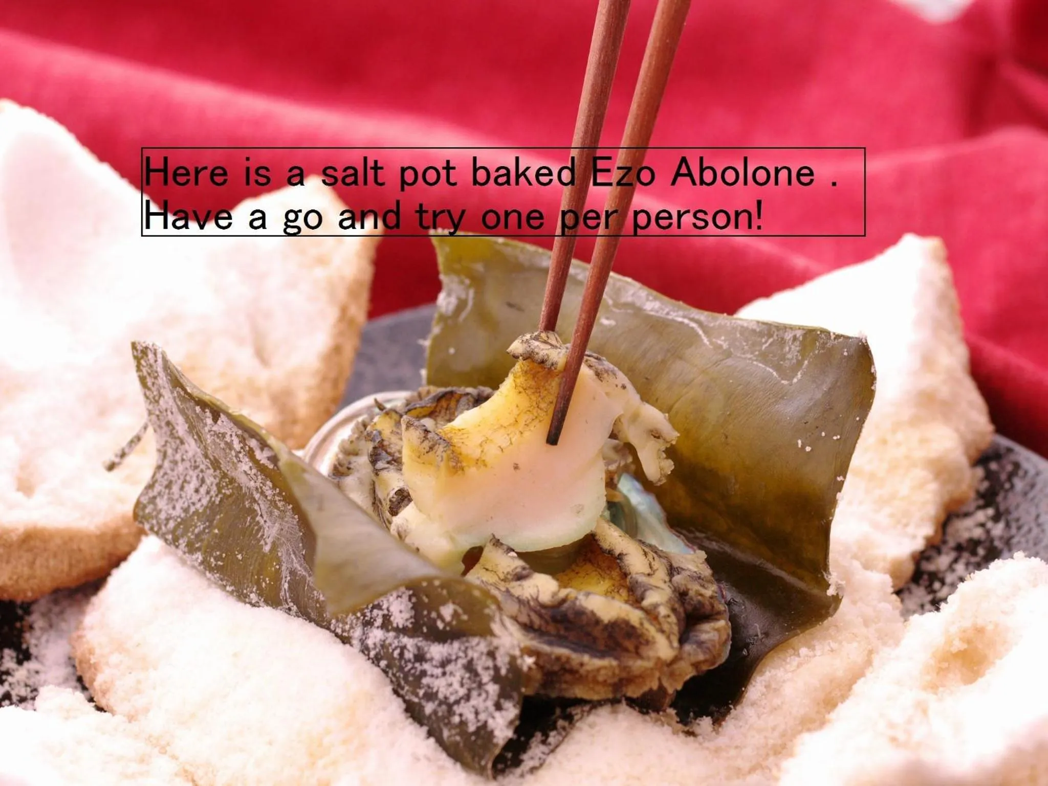 Dinner in Asahidake Yumoto Yukomanso